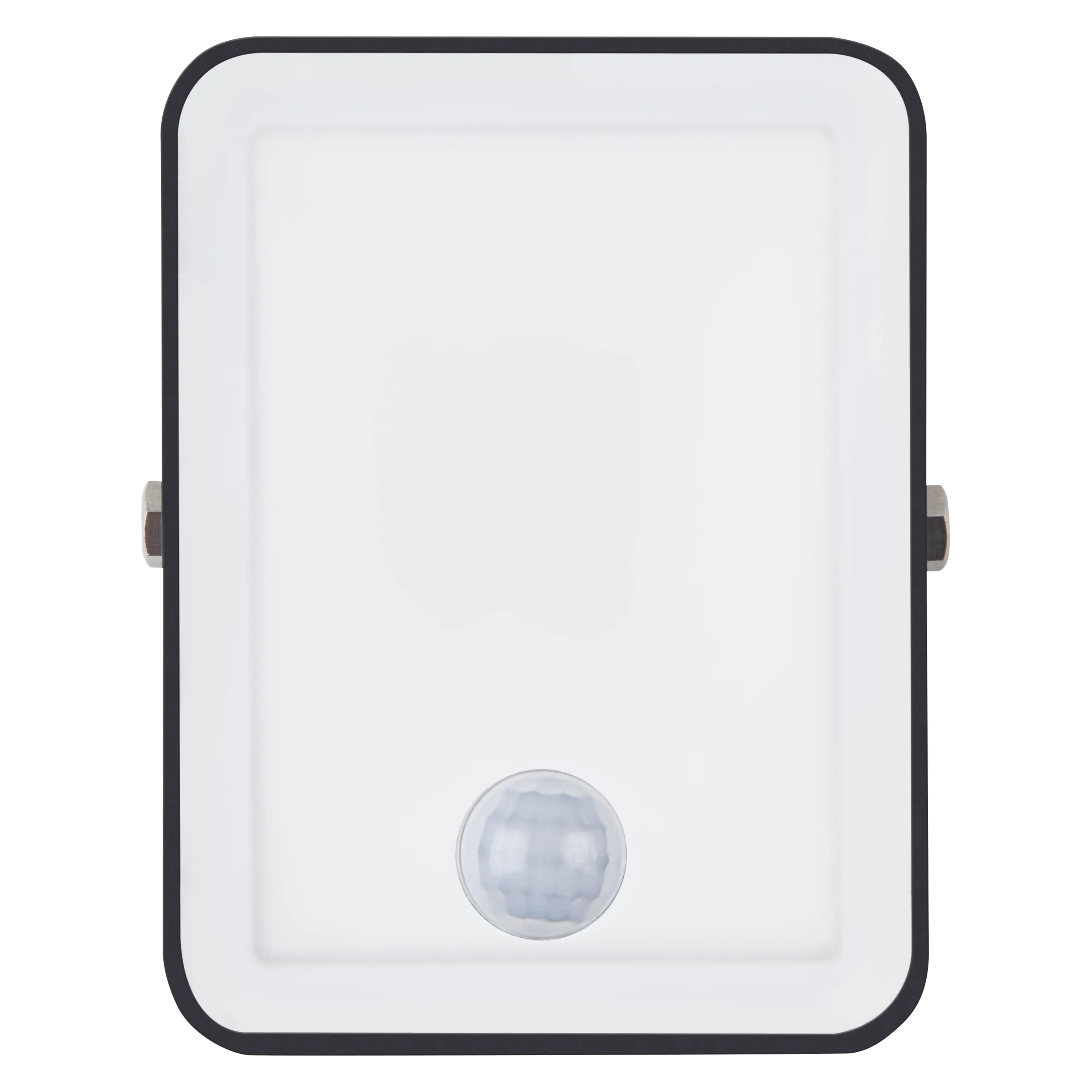 Ledvance LED Außenleuchte Flood Essential 10 Watt Sensor schwarz