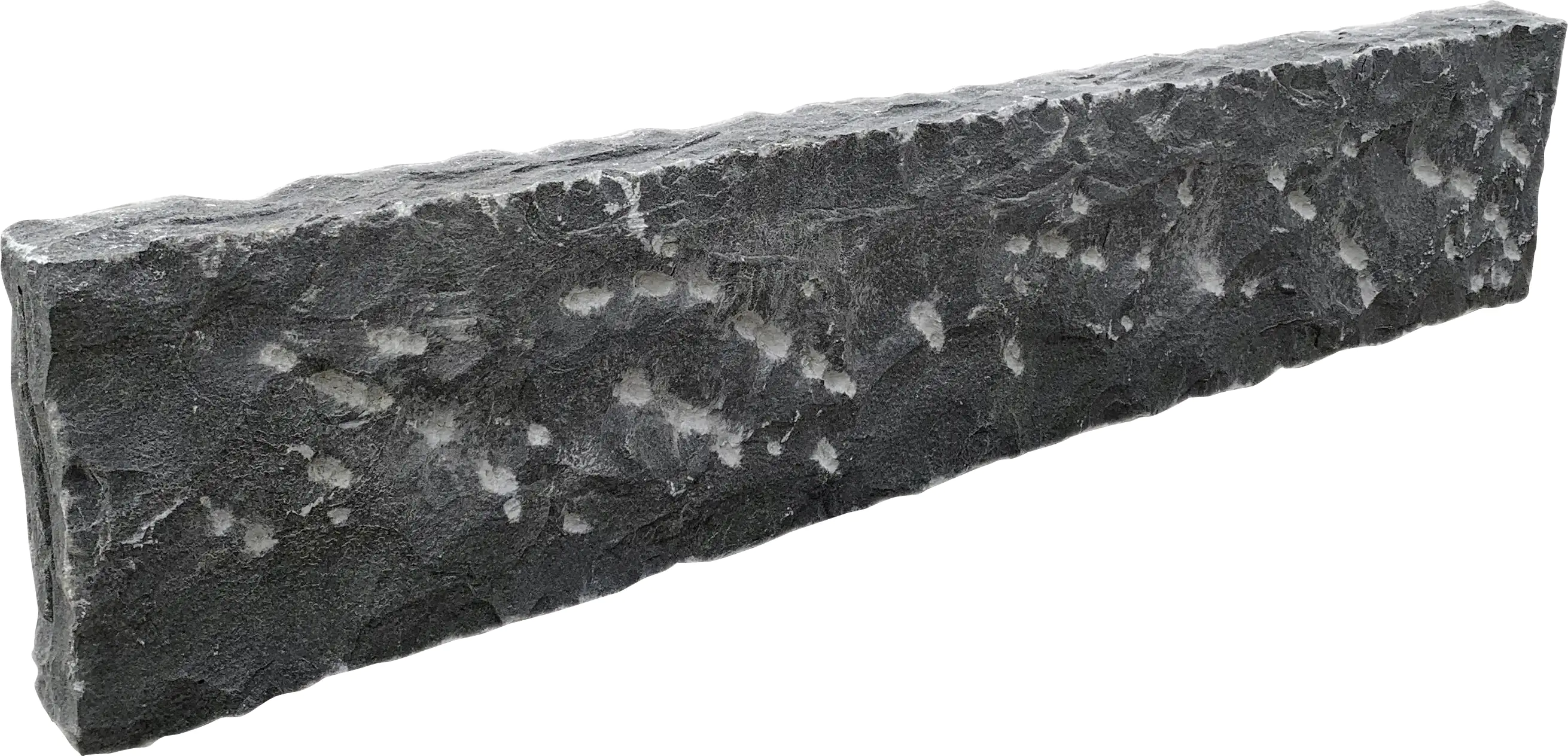 Randstein Basalt 100 x 20 x 6 cm schwarz Randstein Basalt 100 x 20 x 6 cm schwarz