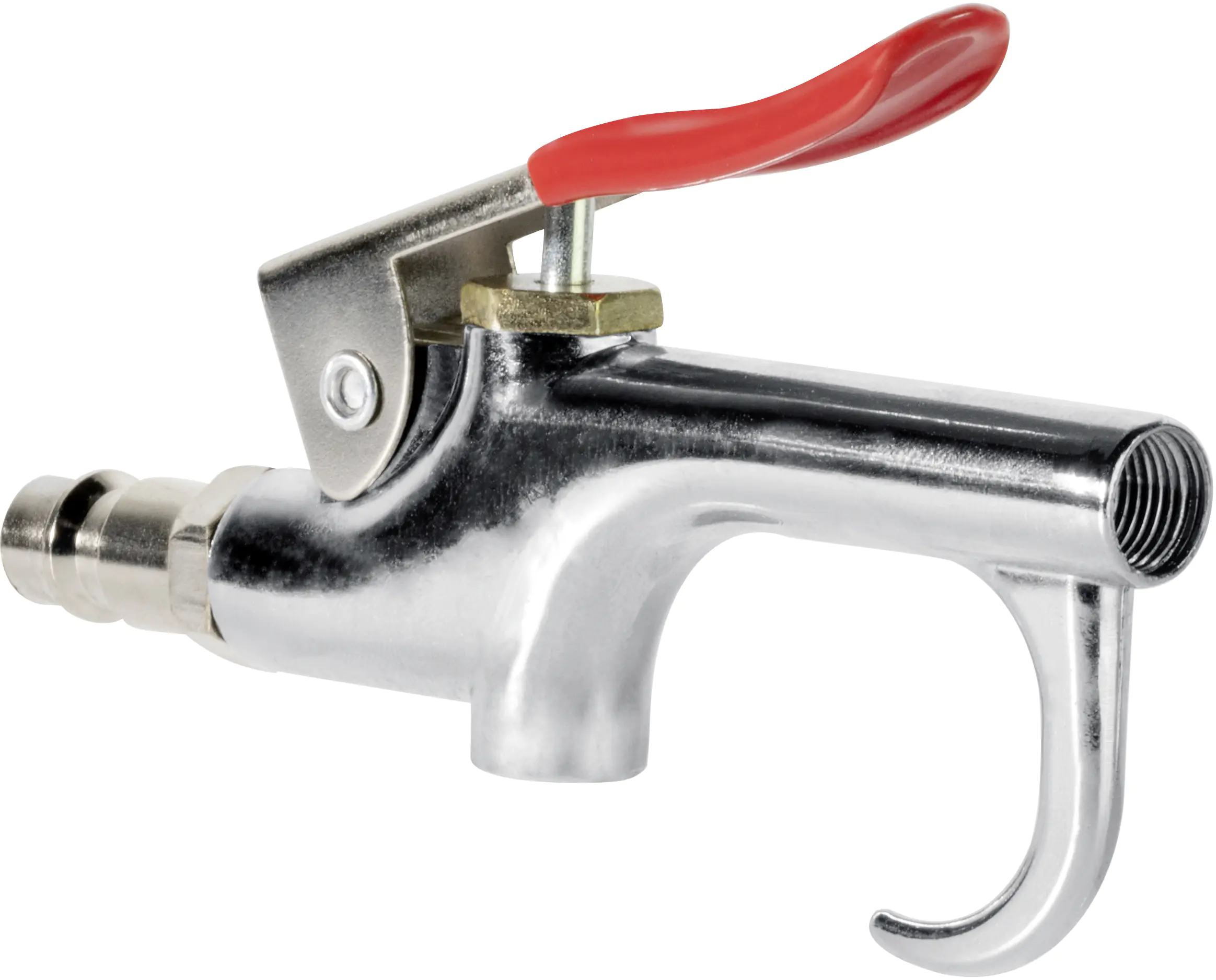 Güde Ausblaspistolen-Set 7-teilig