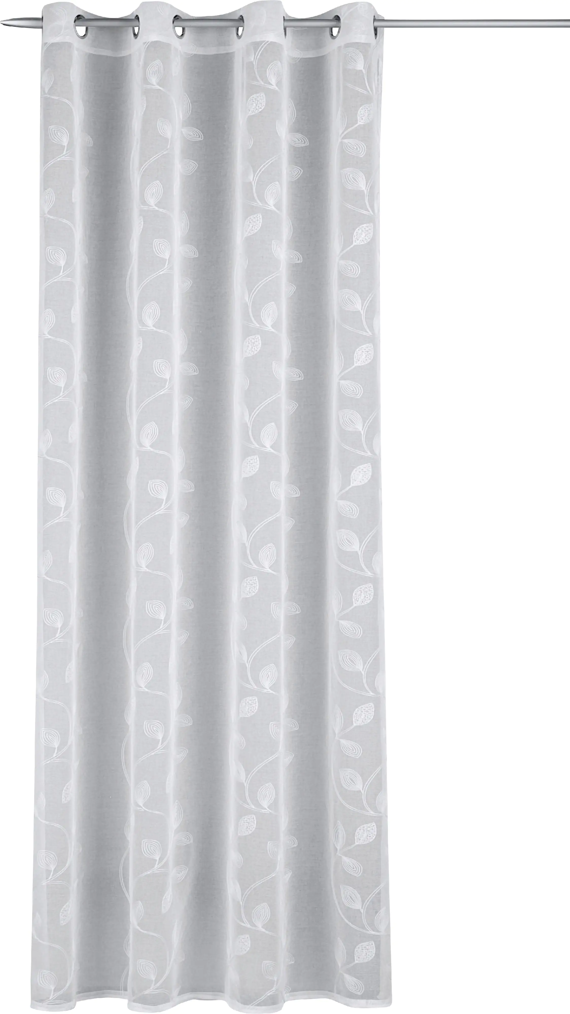 Neusser Collection Ösenschal Camilla nuss, 135 x 245 cm