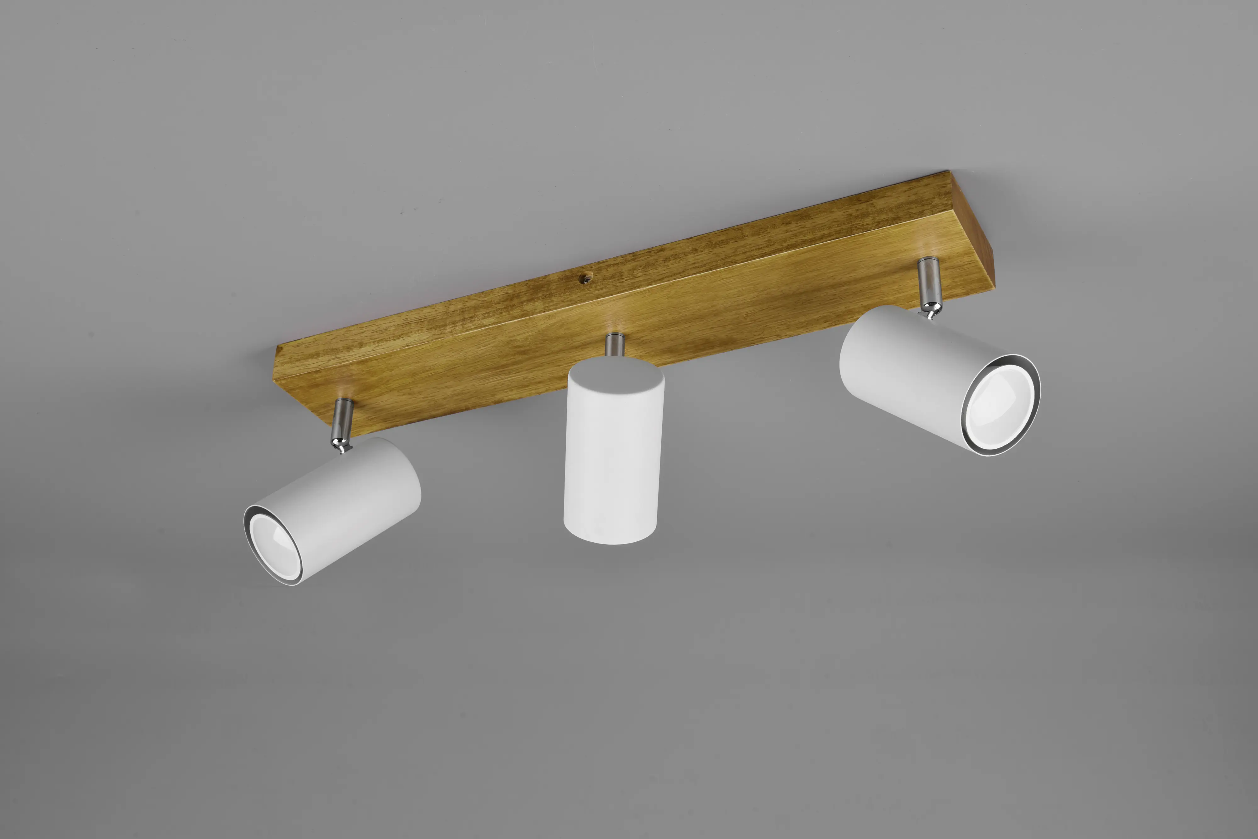 Trio Leuchte 3er Spot Marley weiß 