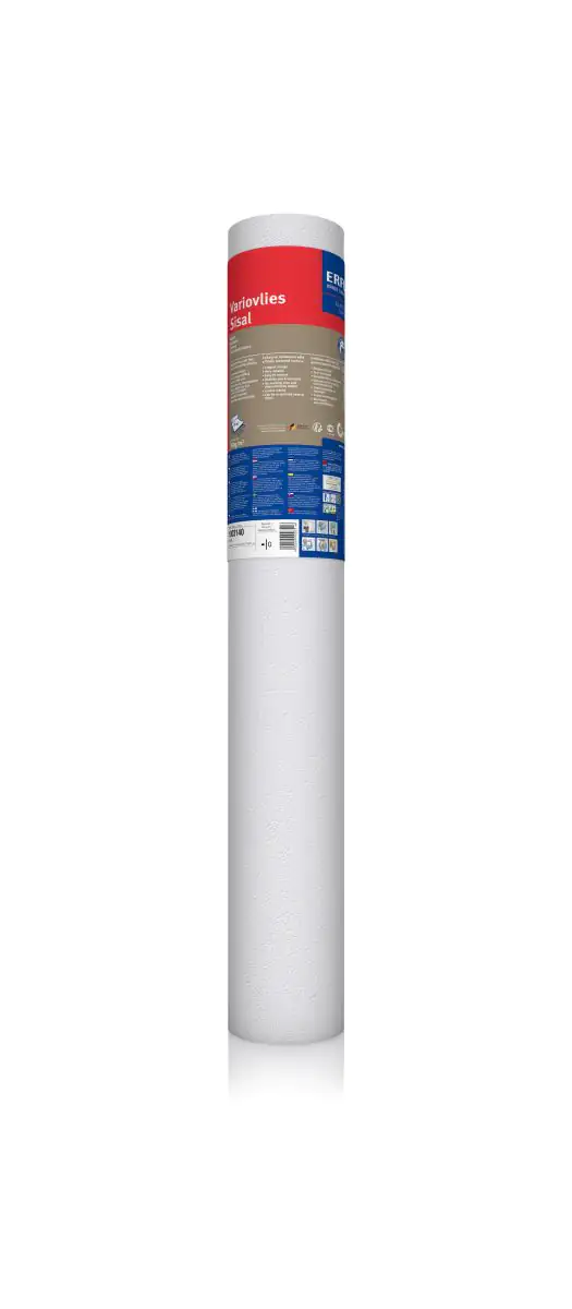 4000599007516_1 Erfurt Variovlies Sisal weiß 0,75 x 20 m