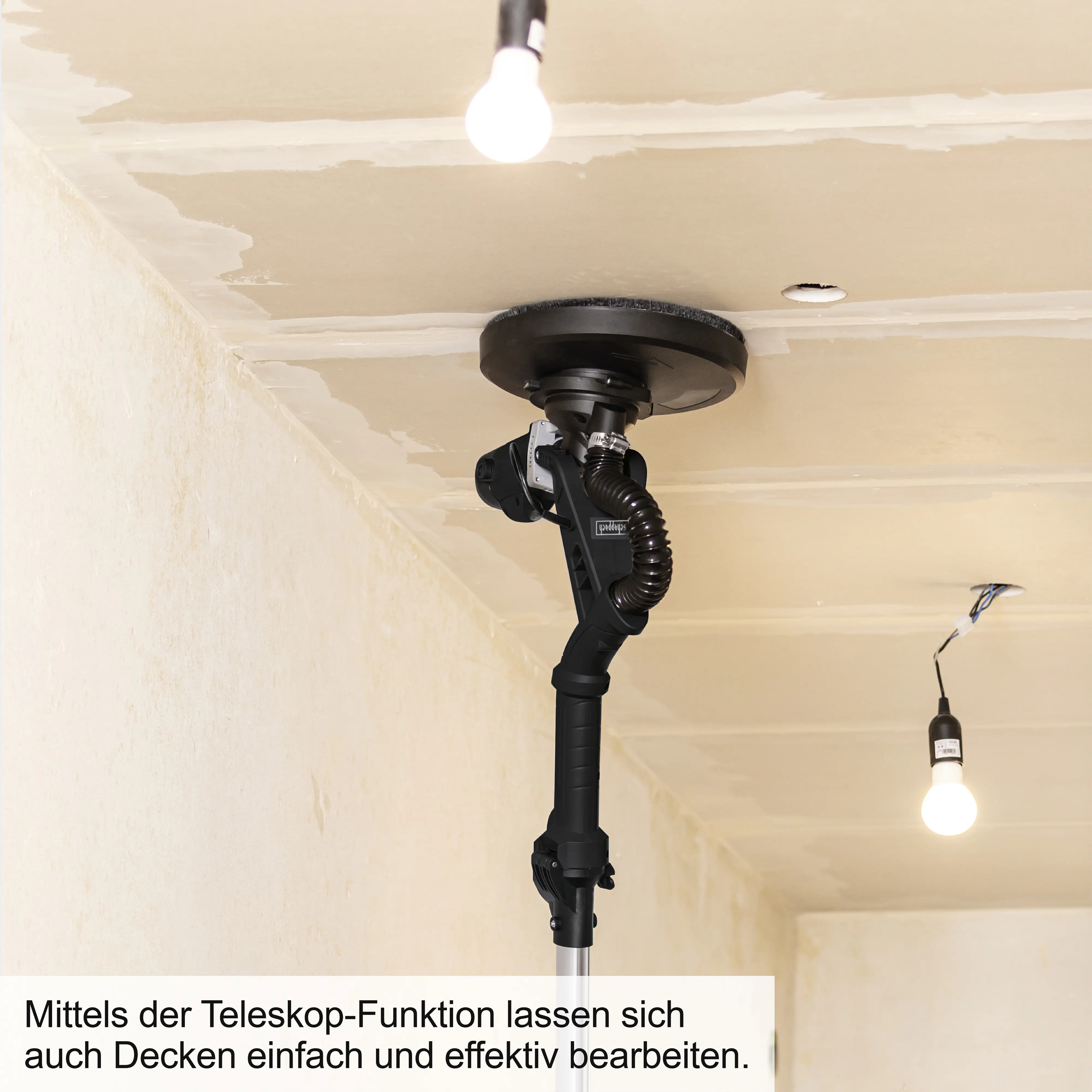 Scheppach Trockenbauschleifer-Set TBS930-BE 710 W