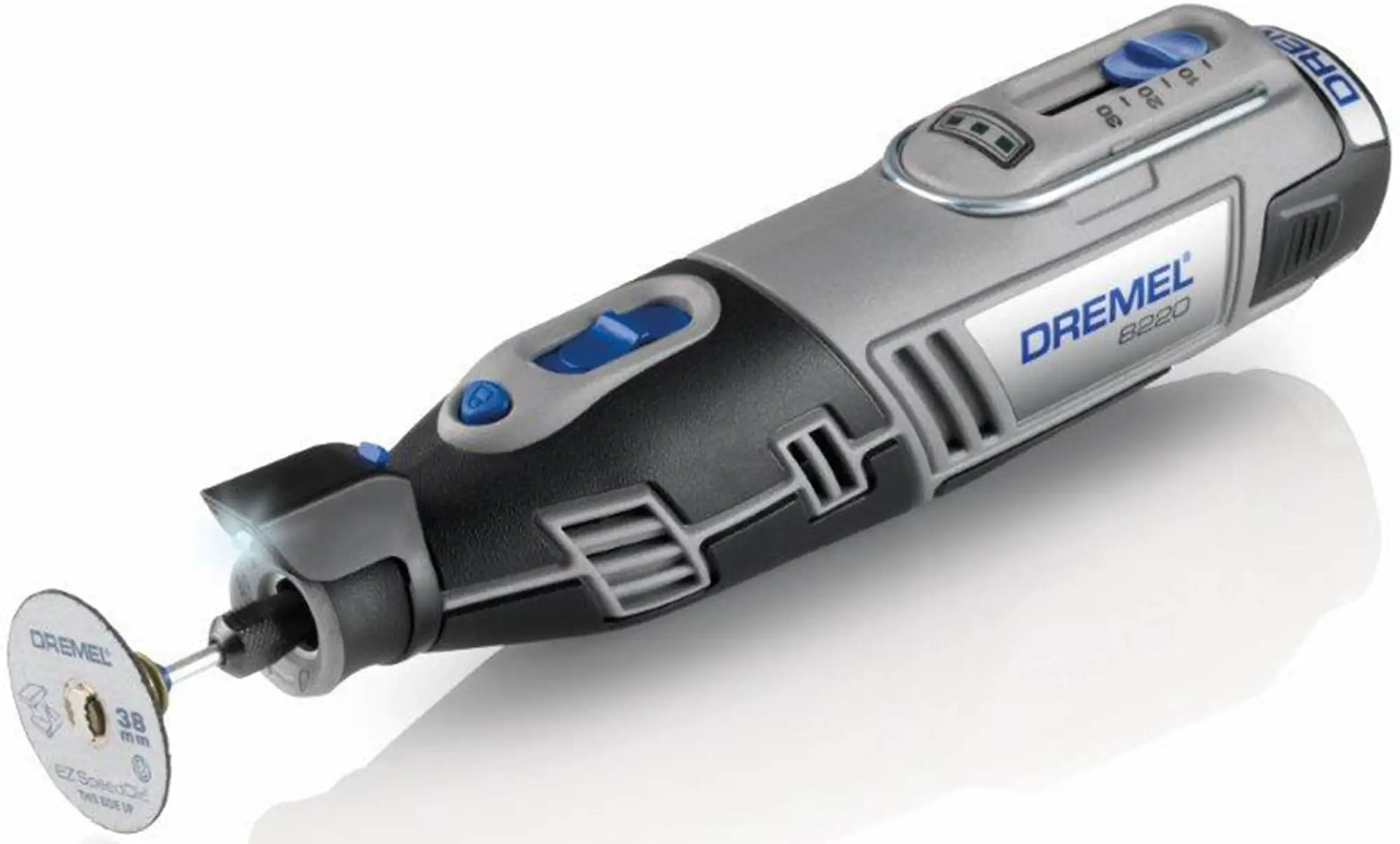 8710364079858 Dremel Multiwerkzeug 8220-1/5 5 12 V