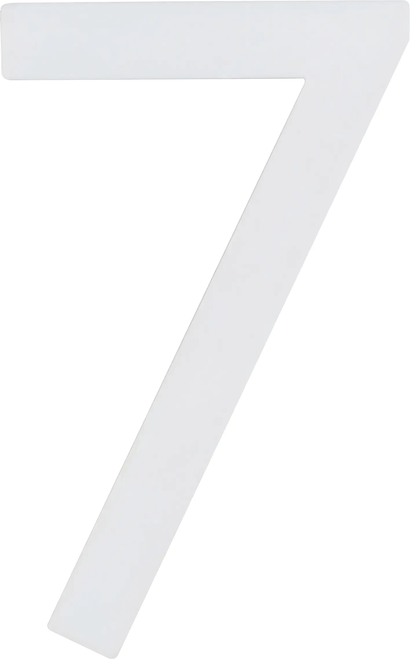 Alpertec Hausnummer 7 Selbstklebend Nachtleuchtend Alpertec Hausnummer 7 Selbstklebend Nachtleuchtend