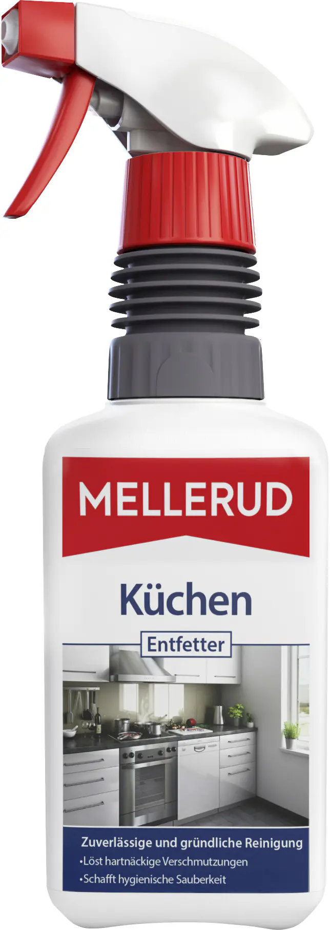 Mellerud Küchen Entfetter 0,5 L