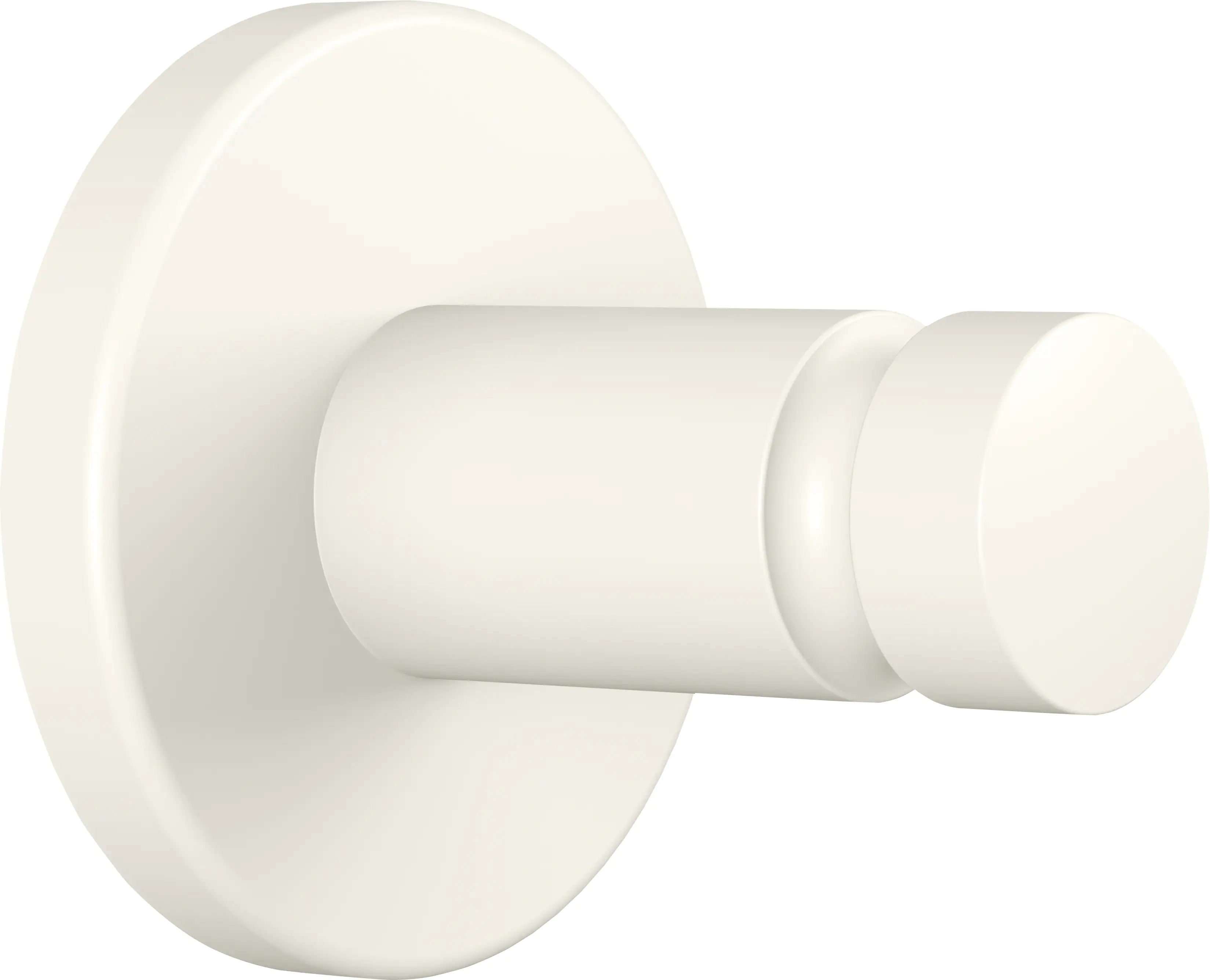 tesa Moon White Handtuchhaken weiß 1 Haken