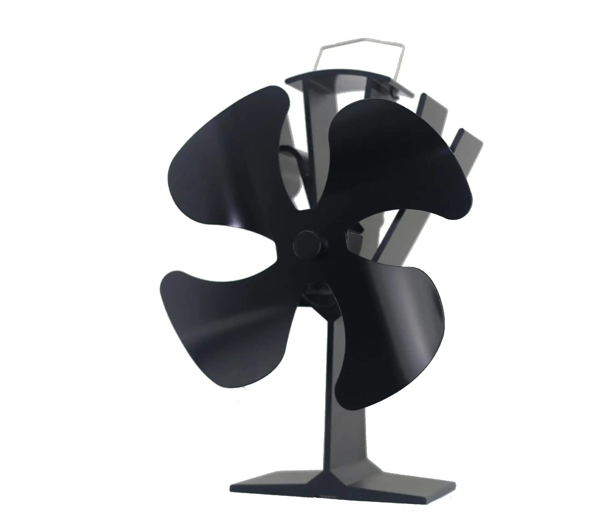 Ofenventilator essentials wärmebetrieben, leise und ökonomisch