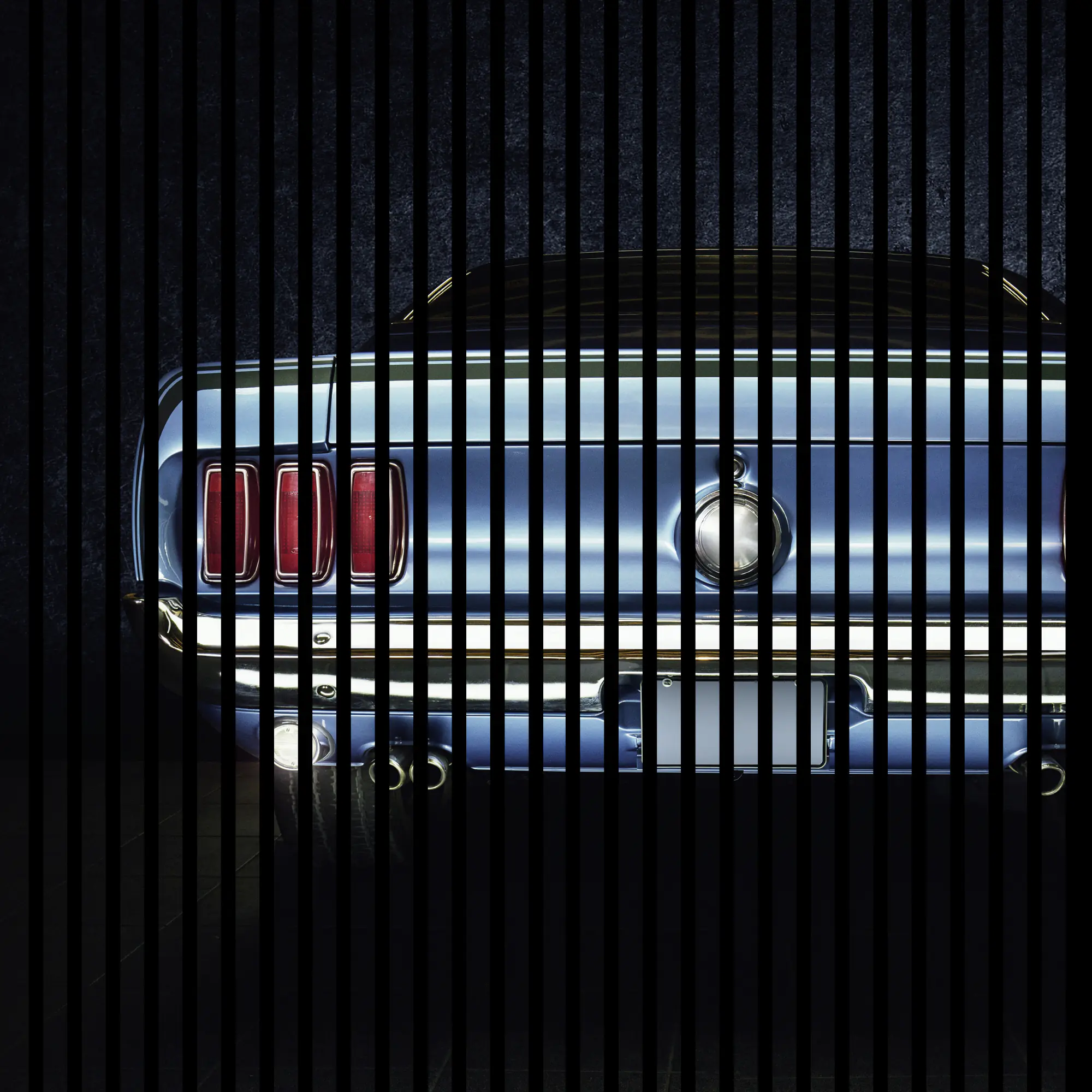 Neuhofer Akustikpaneele Auto 119,5 x 113,3 x 1,9 cm