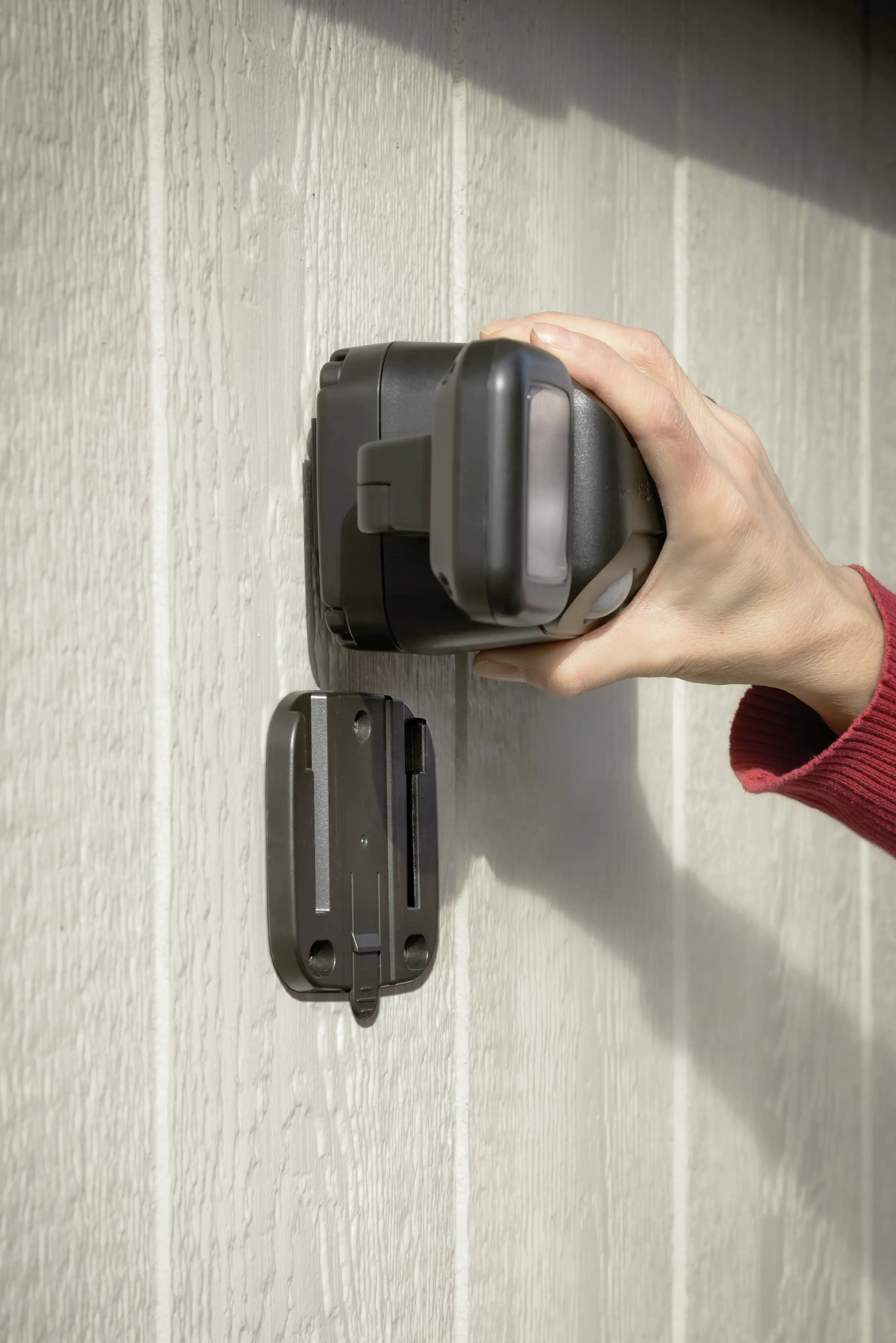 Mr. Beams LED Strahler MB3000 Bewegungssensor batteriebetrieben