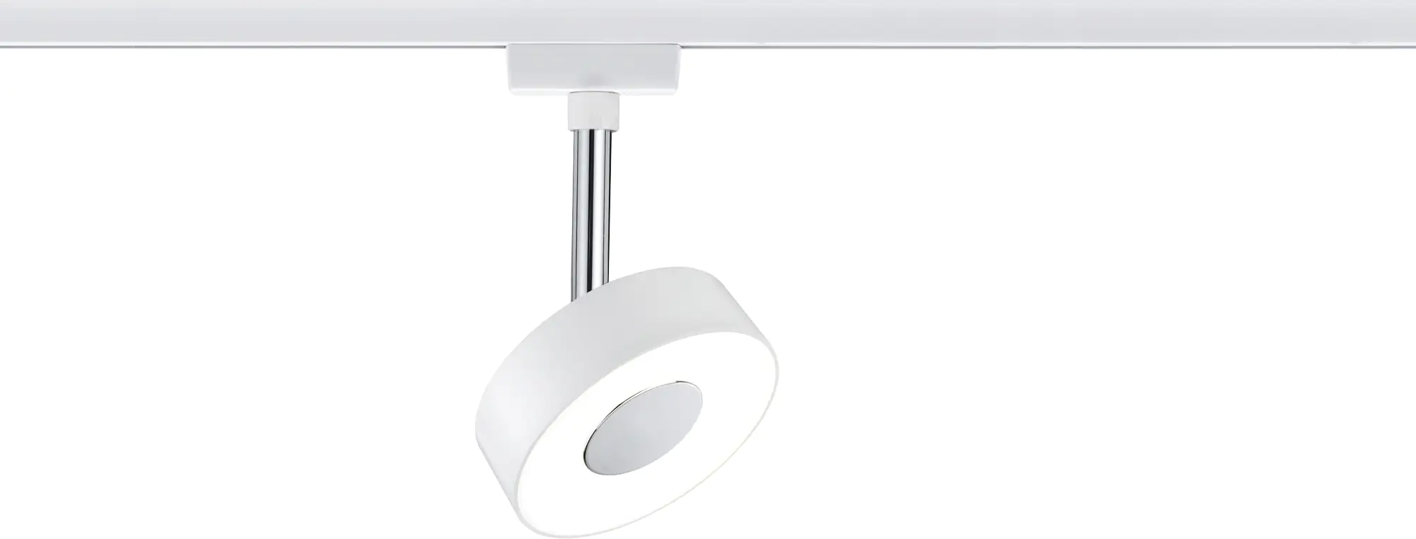 Paulmann Urail LED Schienenspot Circle 14,7 x 9,8 cm warmweiß