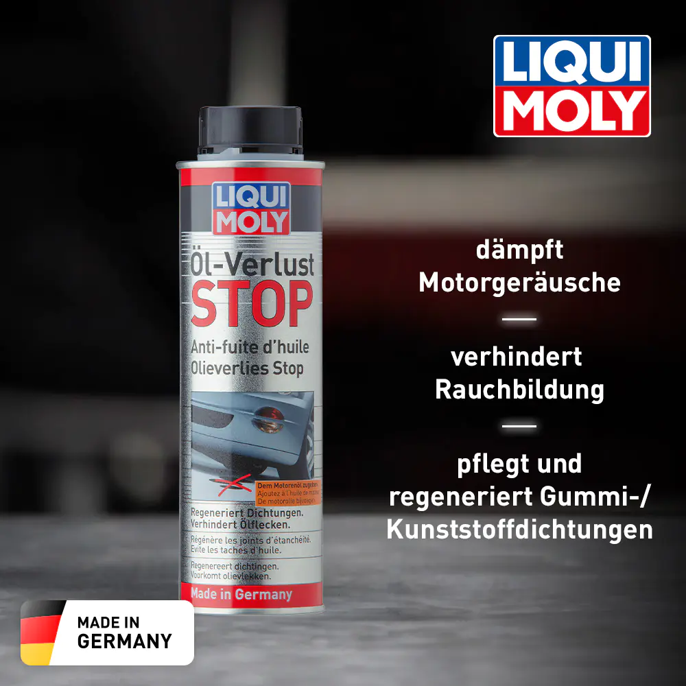Liqui Moly Öl-Verlust-Stop 300 ml Liqui Moly Öl-Verlust-Stop 300 ml