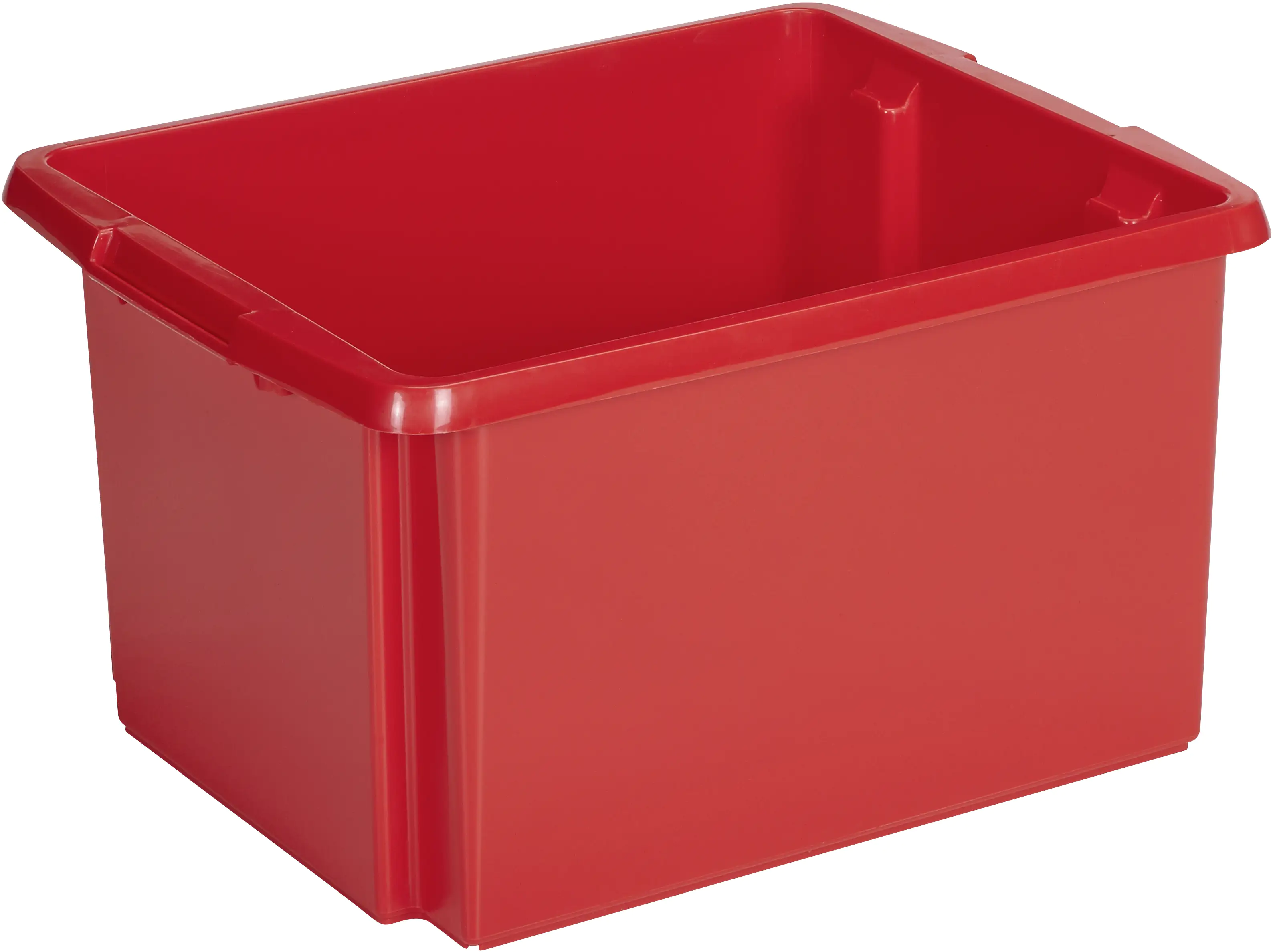Sunware Drehstapel-Box Nesta 32 L rot 45,5 x 36 x 24 cm