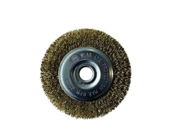 Gloria Stahldraht-Fugenbürste für MultiBrush und WeedBrush-Geräte Gloria Stahldraht-Fugenbürste für MultiBrush und WeedBrush-Geräte