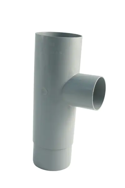 Marley Rohrabzweig NW 75/53 mm, 87°, grau