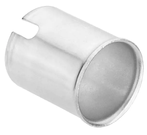 Cornat Press-Hülse Edelstahl, ø 16 mm