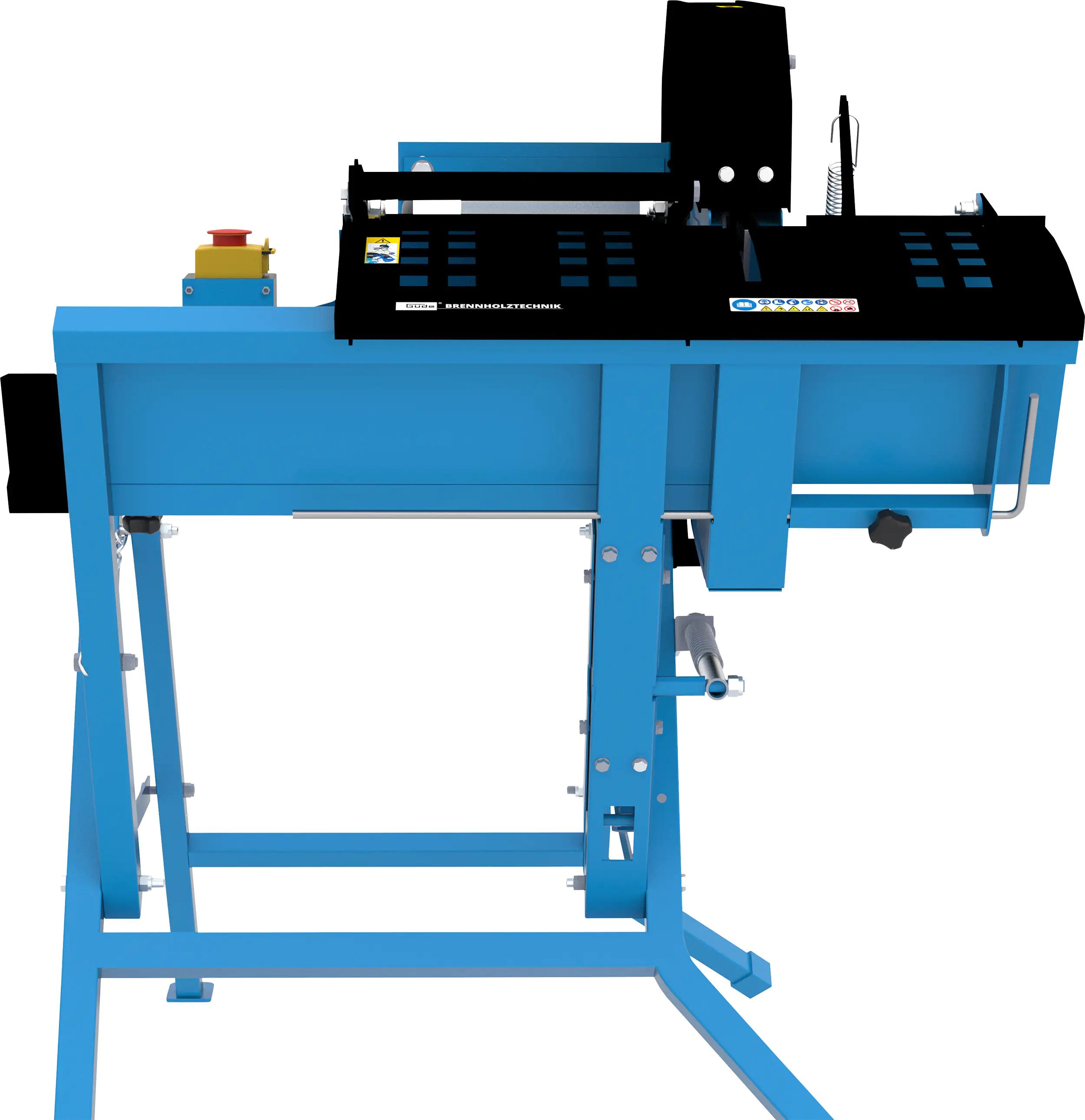 Güde Wippkreissäge GWS 400 HM-2 1,8 kW Ø 400 mm