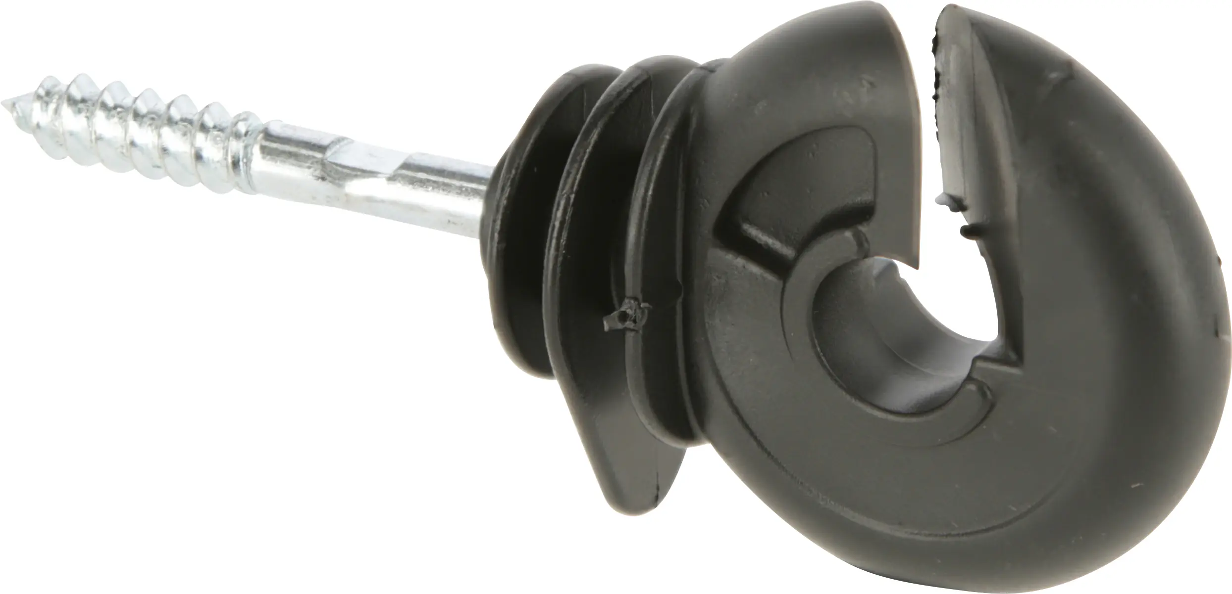 Kerbl  Ringisolator mit Stütze 115 Stück