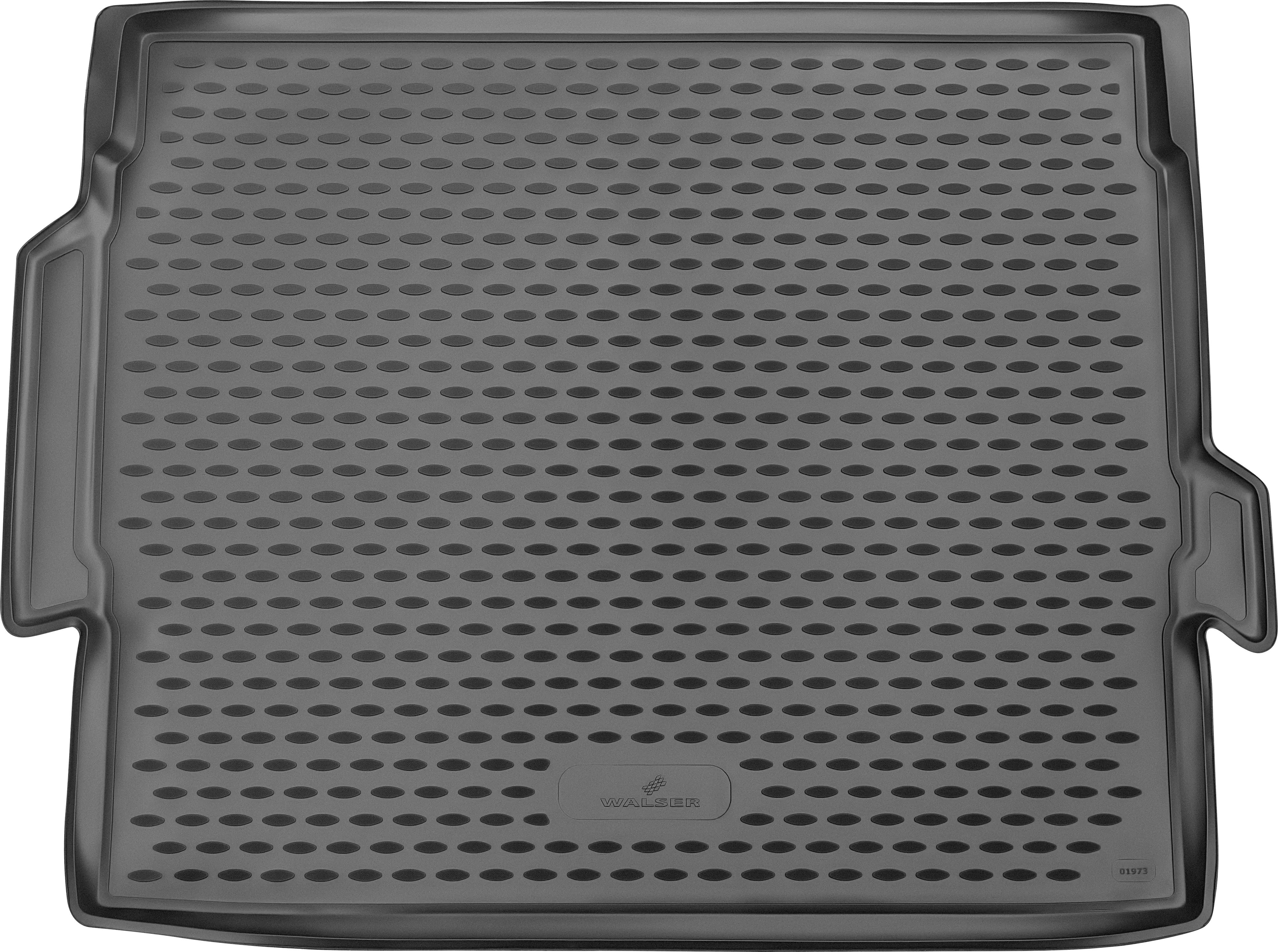 Walser Kofferraummatte Passform XTR OPEL Grandland X (A18) 1-teilig