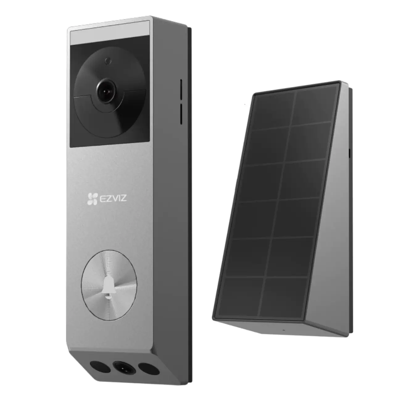 Ezviz Wlan Video-Türsprechanlage EP3X PRO mit Solarpanel Ezviz Wlan Video-Türsprechanlage EP3X PRO mit Solarpanel