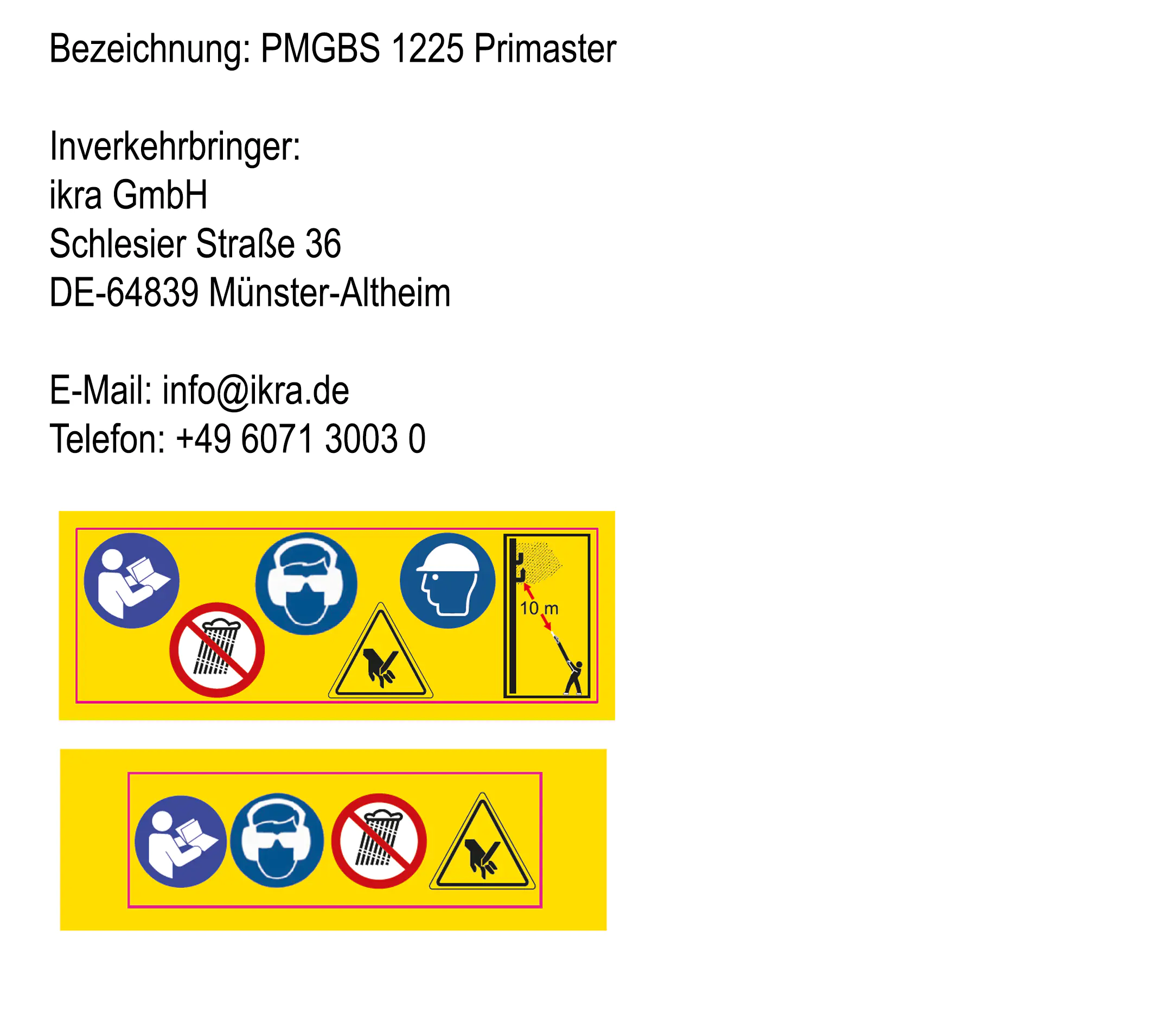 Primaster Akku-Gras- und Strauchschere PMGBS mit Teleskopstiel 1225 12 Volt inkl. Akku und Ladegerät