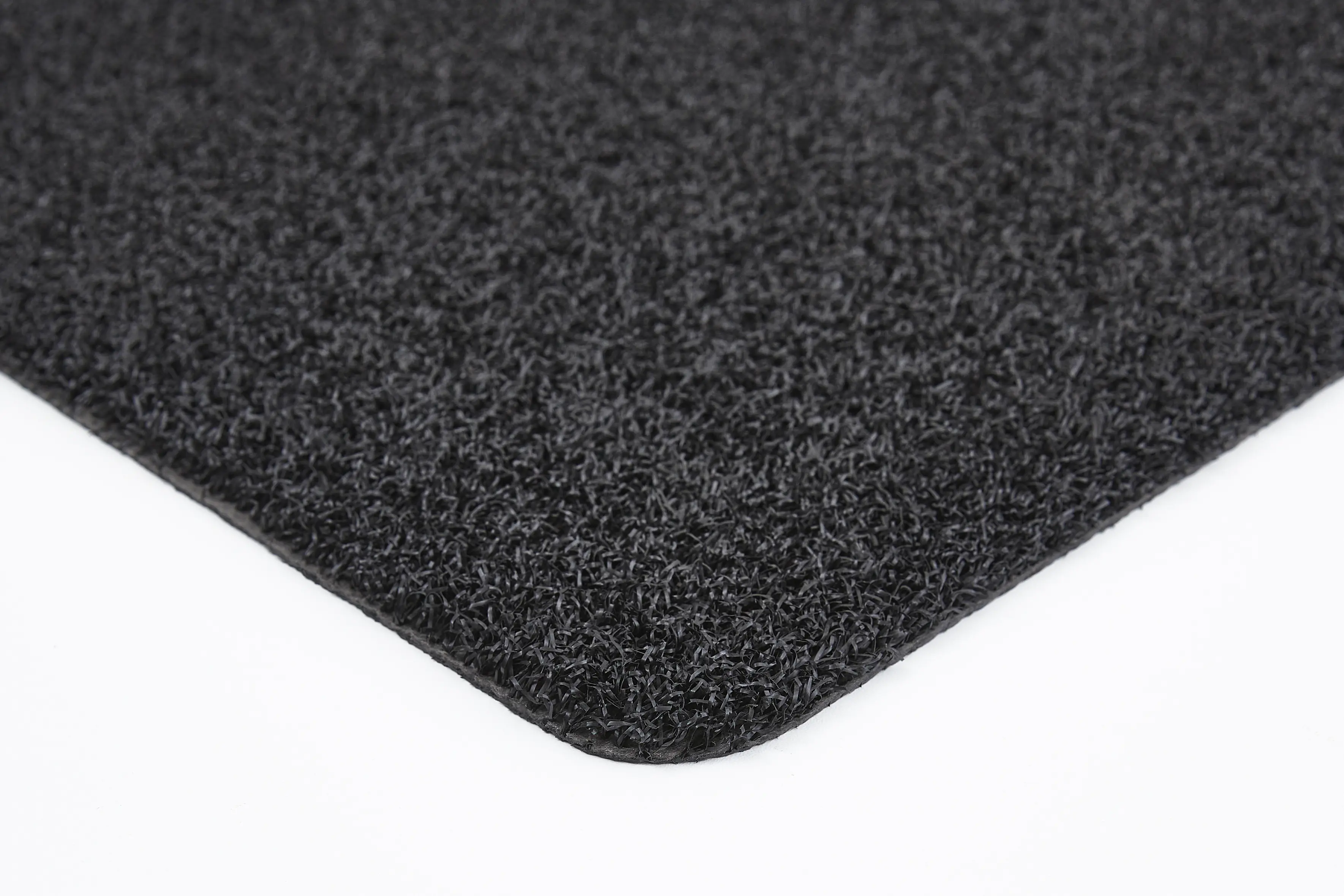 Fußmatte Logan 40 x 60 cm schwarz Fußmatte Logan 40 x 60 cm schwarz