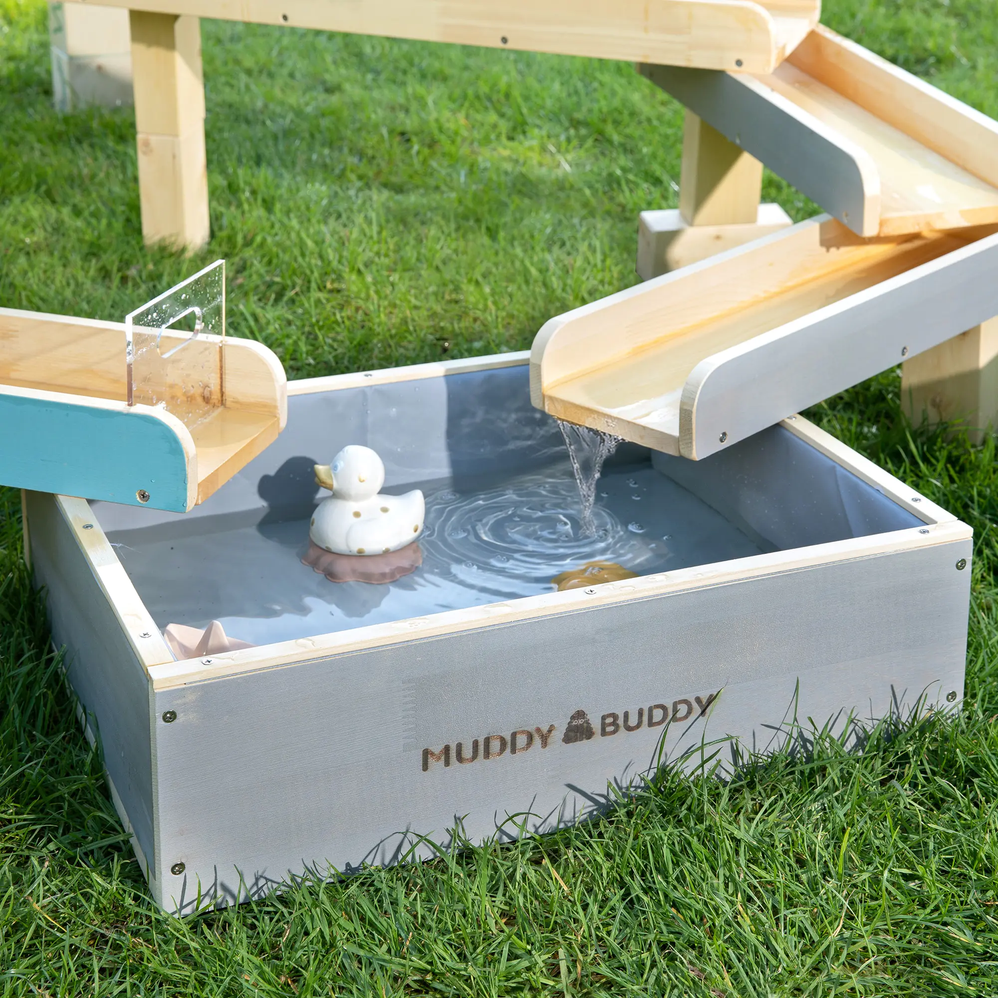 Muddy Buddy Wasserbahn Aqua Traveller