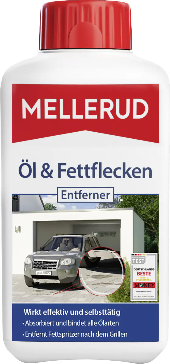 Mellerud Öl & Fettflecken Entferner 0,5 L