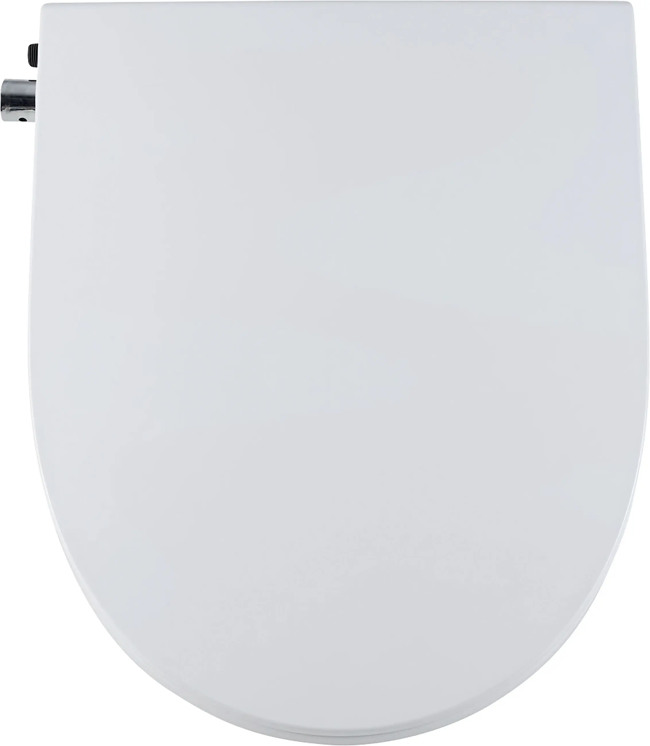 Diaqua WC-Sitz mit Absenkautomatik & Duschfunktion Lavalino weiß