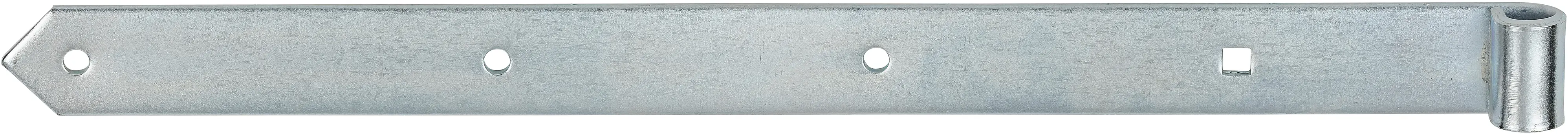 Vormann Ladenbänder leicht verzinkt 300 x 30 x 10 mm