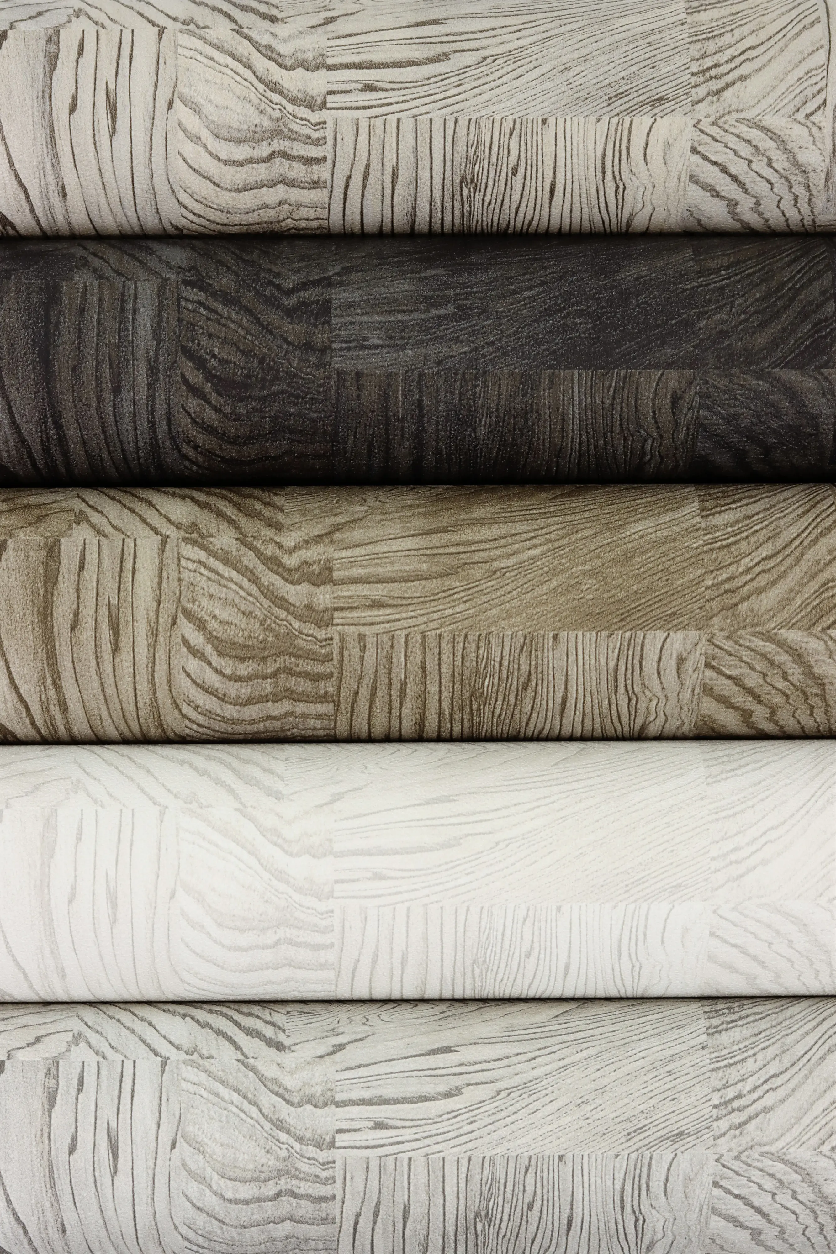 Rasch Vliestapete 751666 Schwarz-Schwarzbraun Muster & Motive 10,05 m x 0,53 m