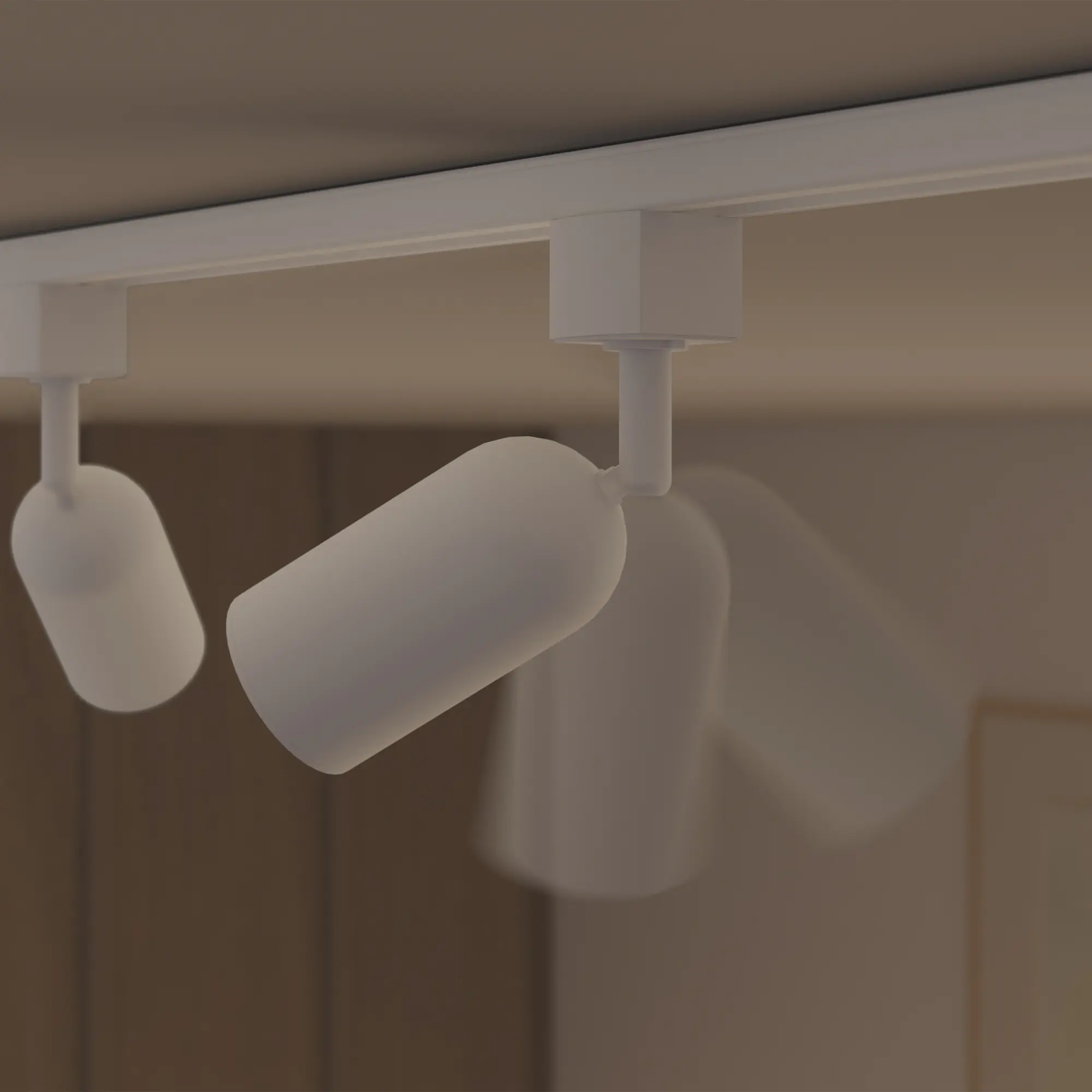 Philips Schienenleuchte 1er Spot Shea Easy Link weiß