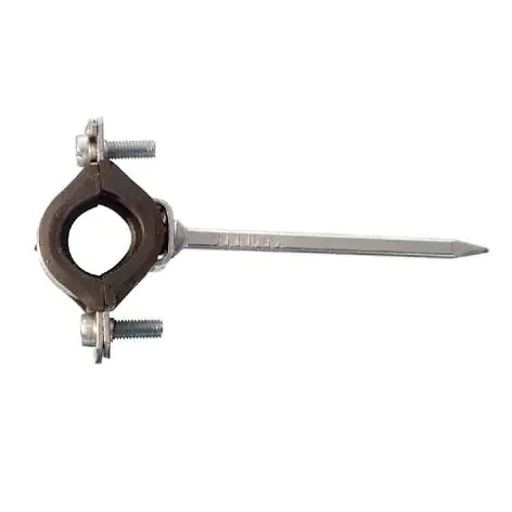 Cornat Einschlagschelle isoliert 1", 2er Pack