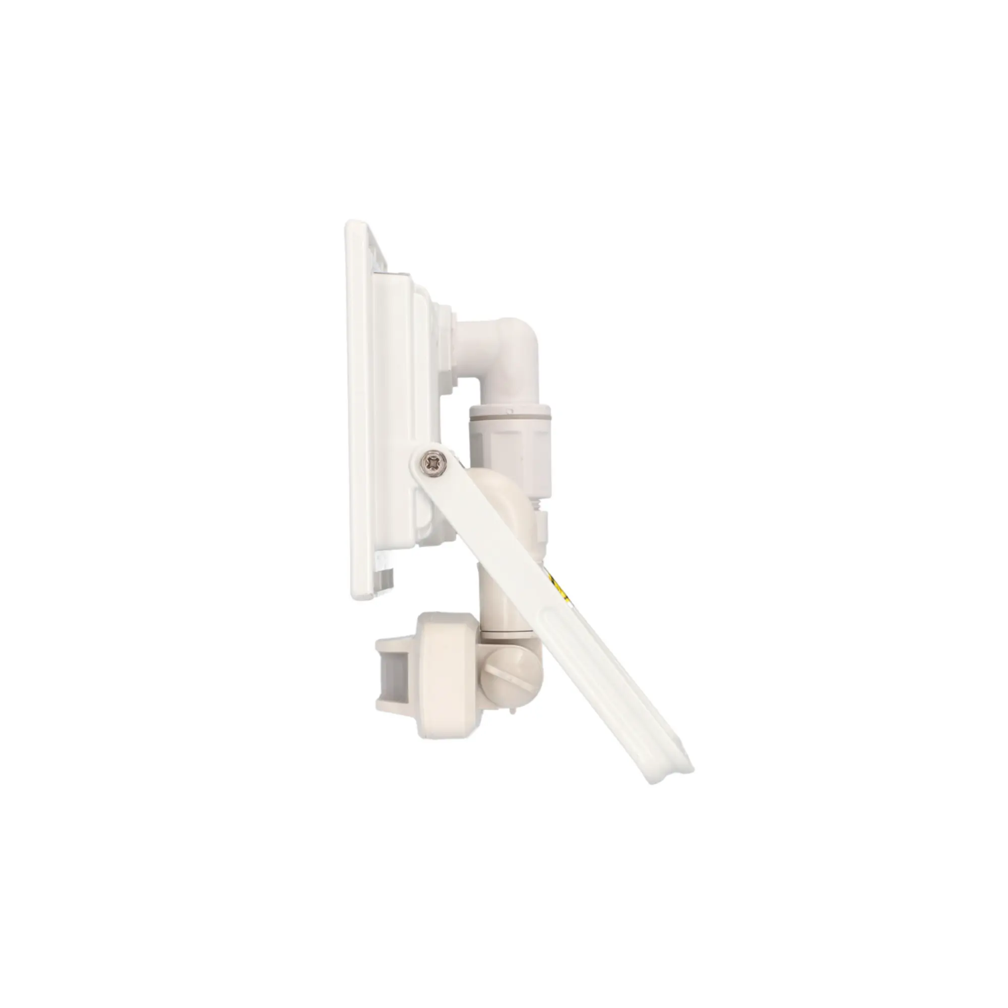 UniTec LED Strahler weiß mit Bewegungsmelder 21 W 2550 lm