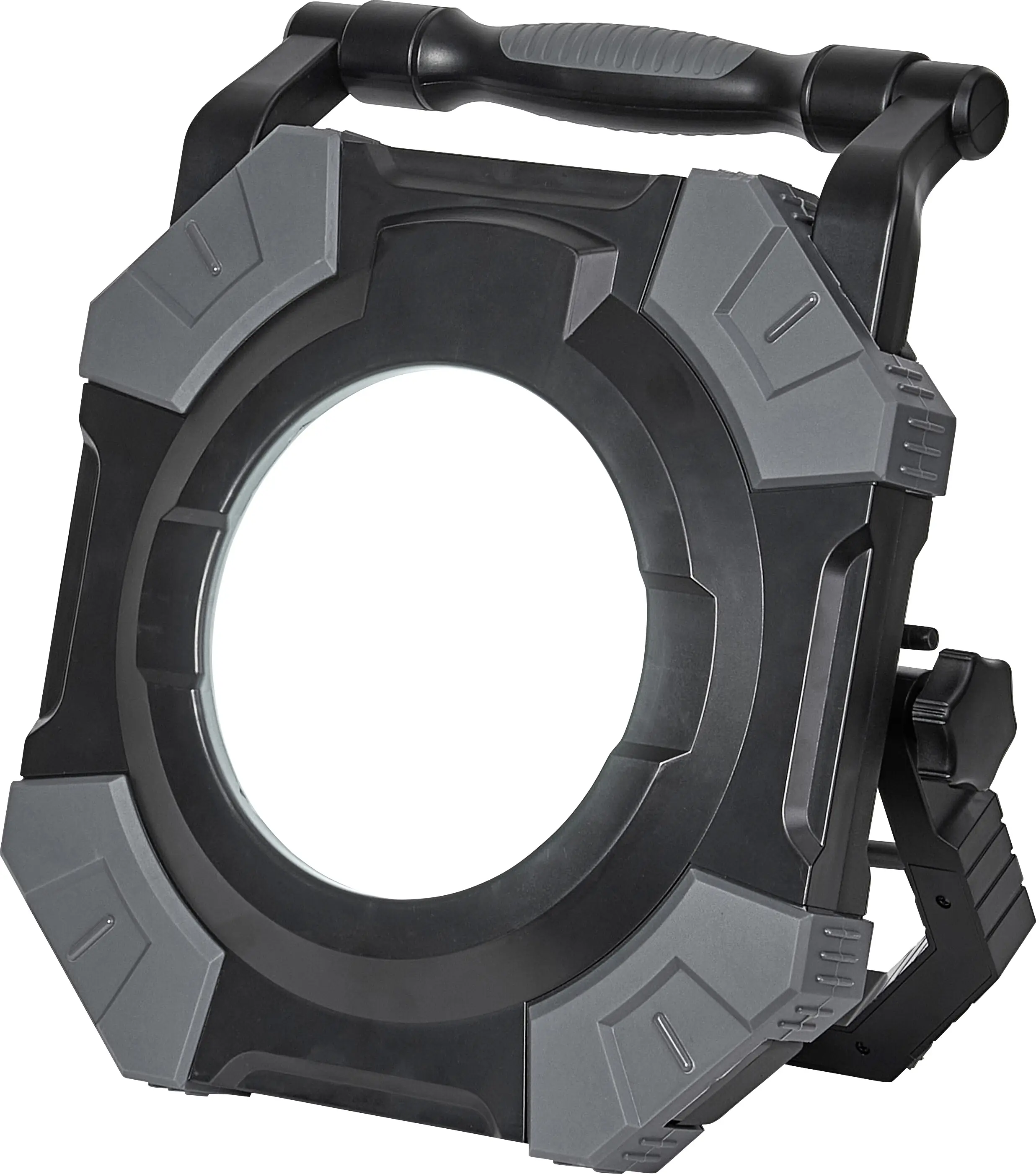 Osram LED Baustrahler Worklight Value 100 W kaltweiß schwarz