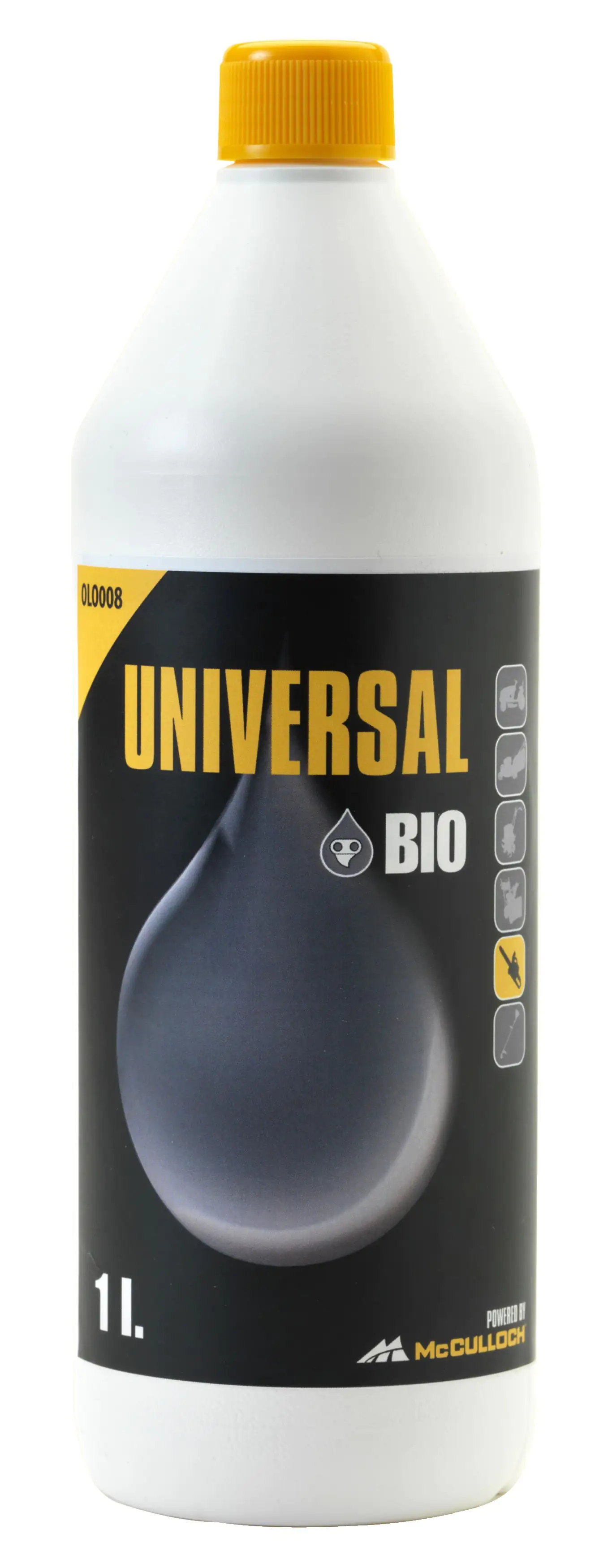 McCulloch Bio Kettenöl 1 L