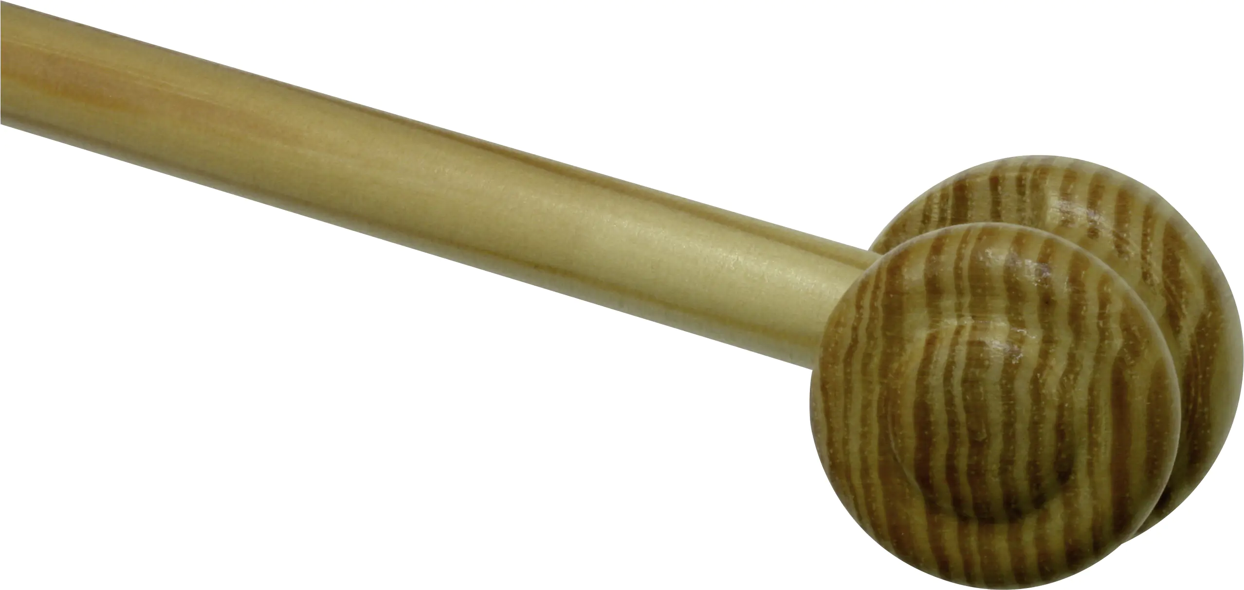 Gardinia Vitragestange natur, Ø 11 mm, 120 cm Gardinia Vitragestange natur, Ø 11 mm, 120 cm