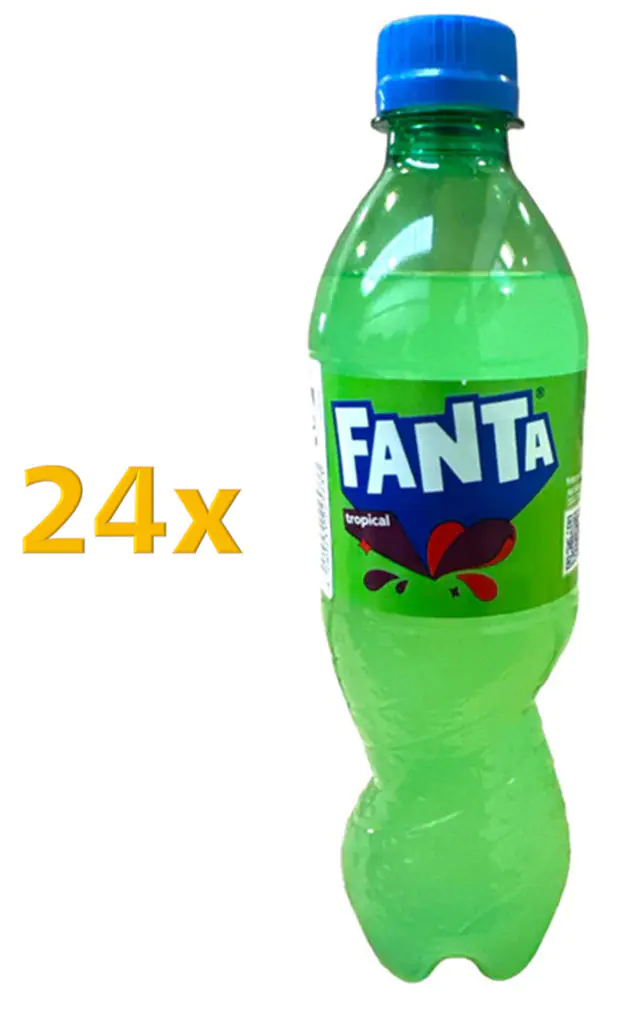 Fanta Tropical PET 24x 500 ml