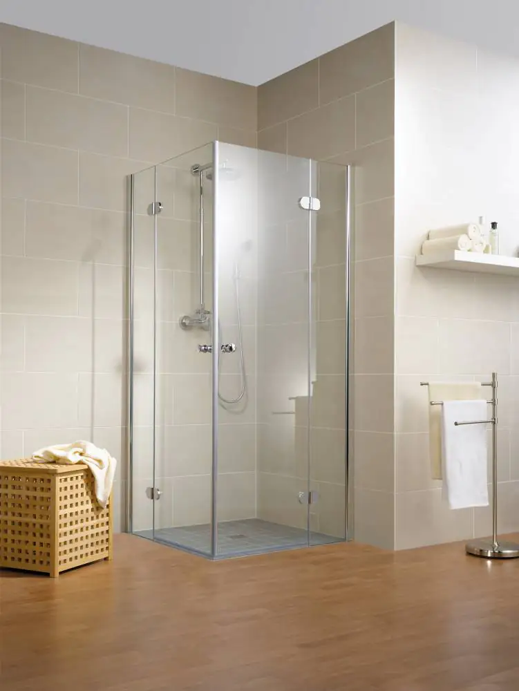 Schulte Eckeinstieg 90 x 90 x 200 cm MasterClass