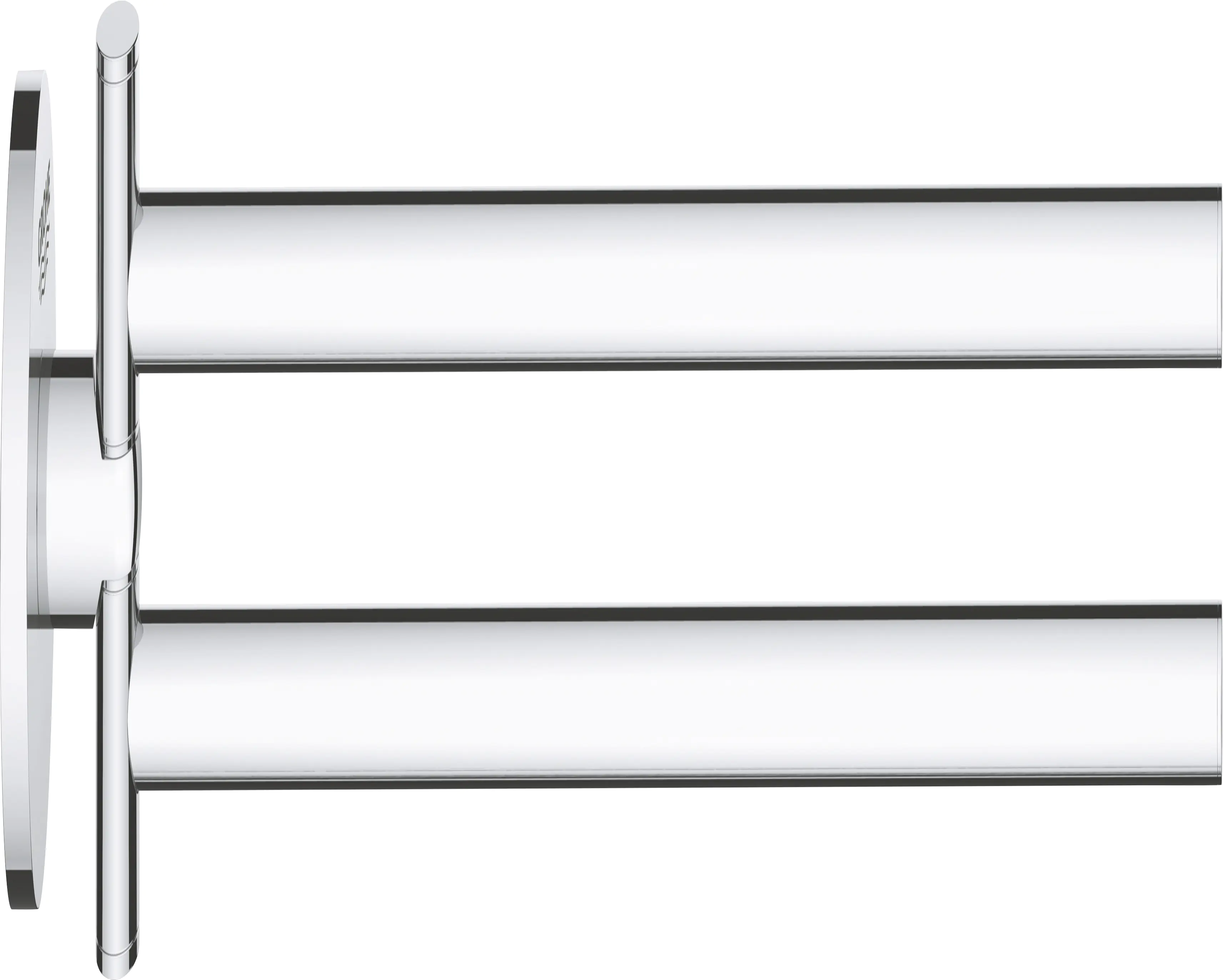 Grohe Start Handtuchhalter chrom schwenkbar