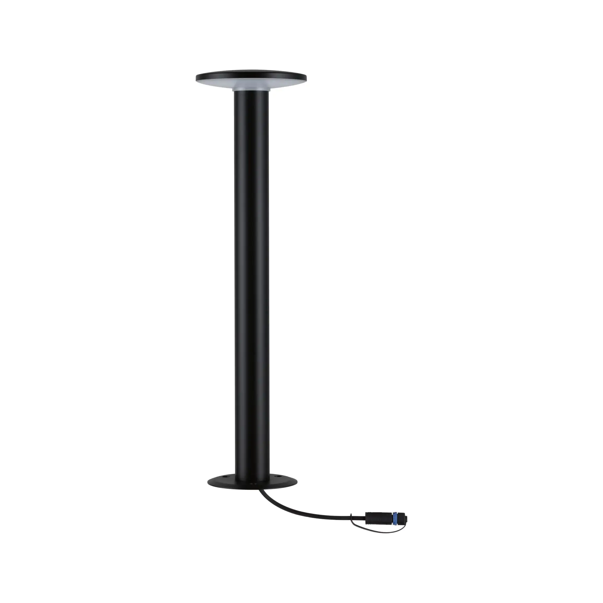 Paulmann Plug & Shine LED Pollerleuchte Plate insect-friendly anthrazit Paulmann Plug & Shine LED Pollerleuchte Plate insect-friendly anthrazit