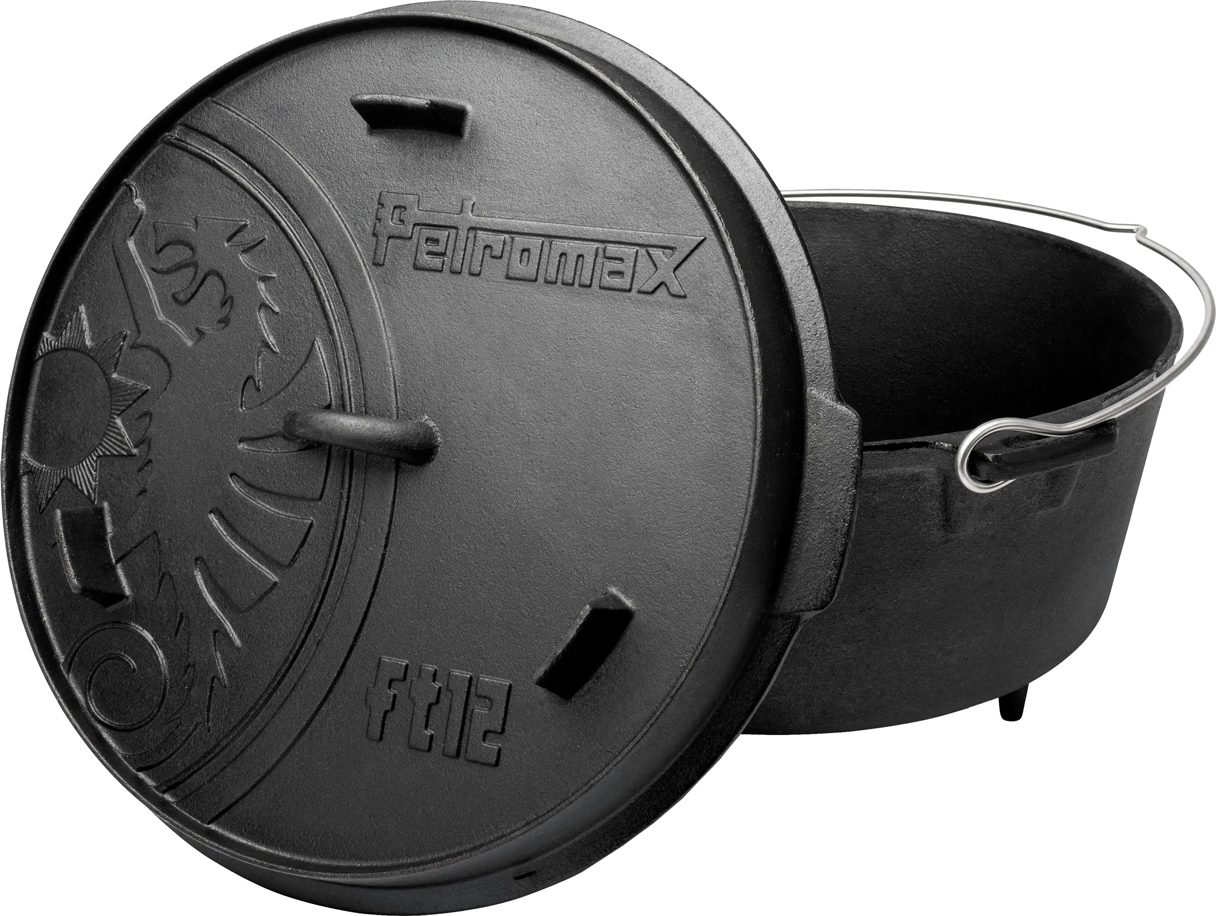 Petromax Feuertopf Dutch oven ft12 Petromax Feuertopf Dutch oven ft12