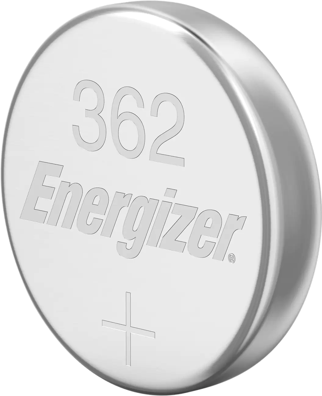 Energizer Knopfzelle 362 Silberoxid, 1,55 V