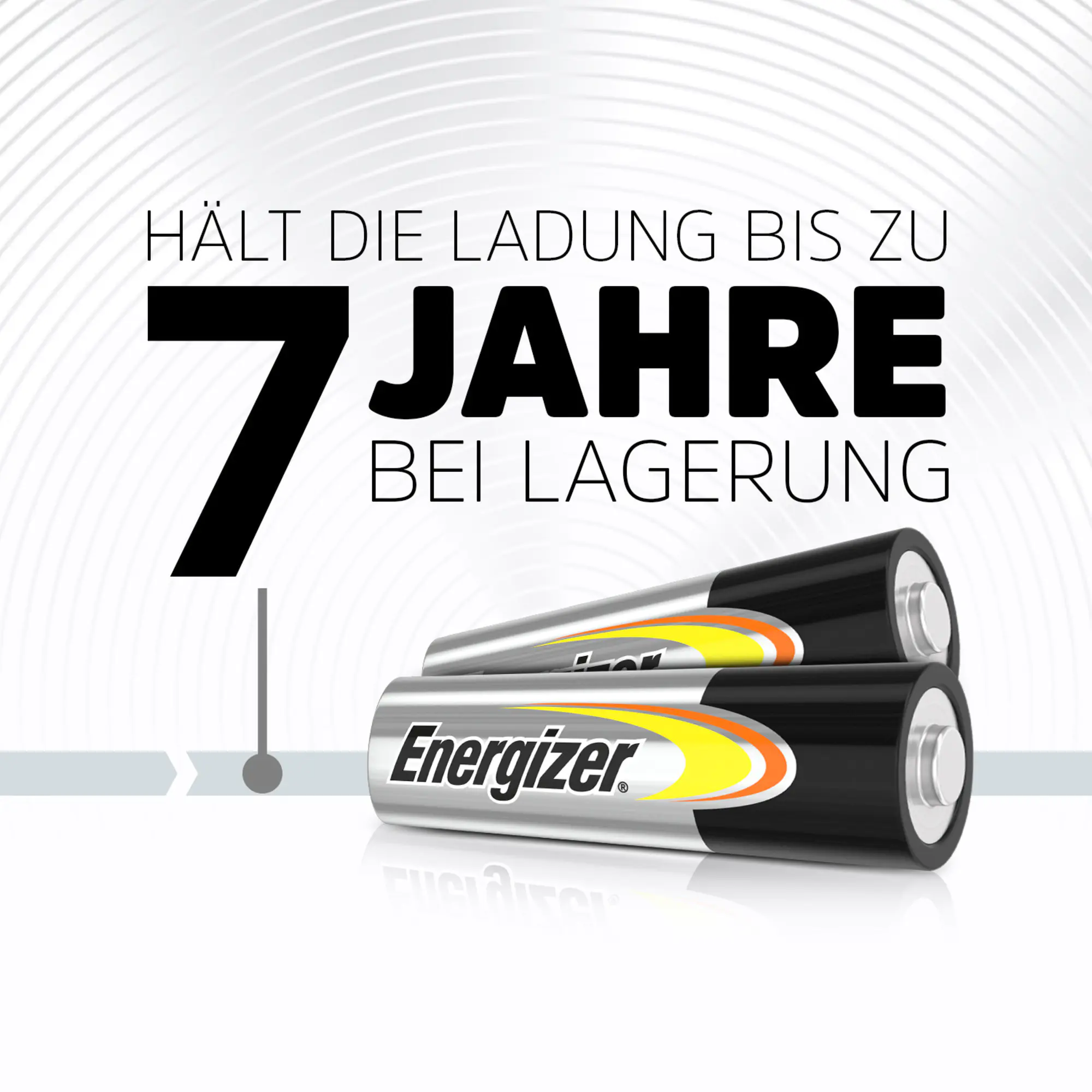 Energizer Power Alkaline Mignon AA 1,5 V, 8er Pack Energizer Power Alkaline Mignon AA 1,5 V, 8er Pack