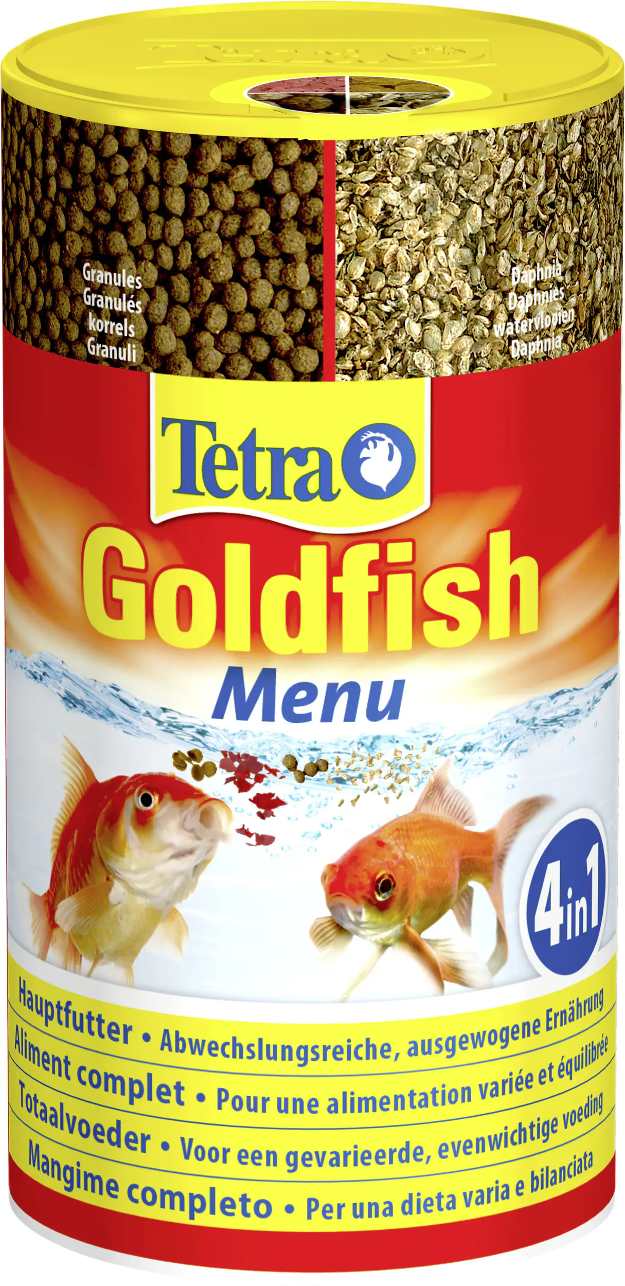 Tetra Goldfish Menu 250 ml