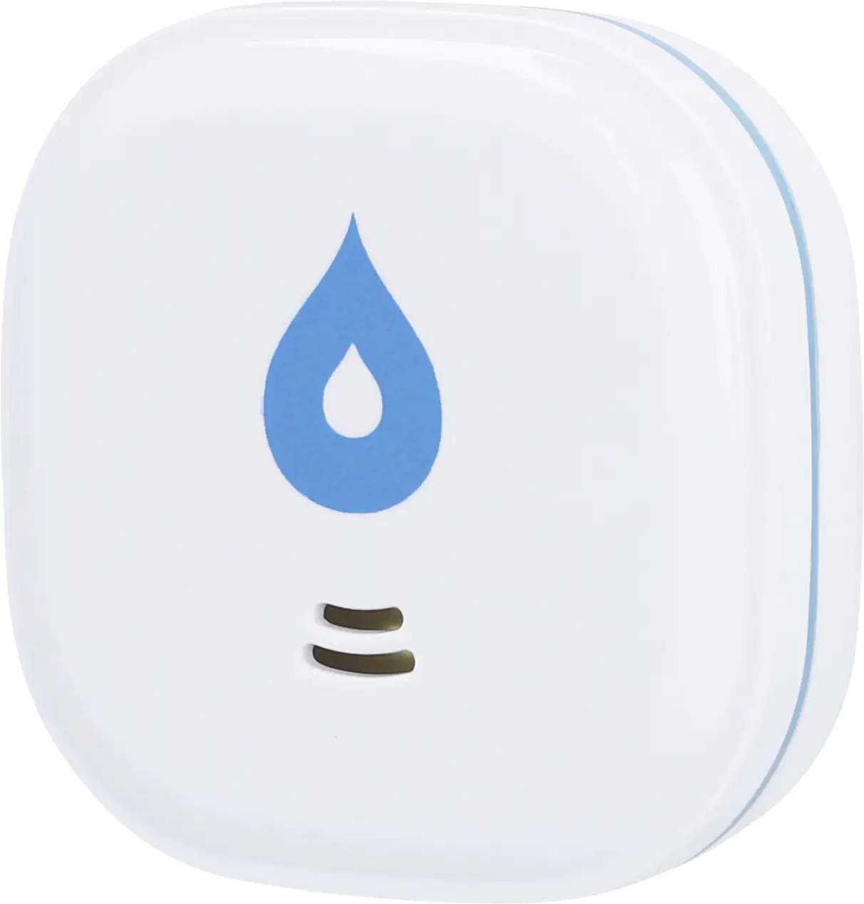 Wassermelder weiß, mini