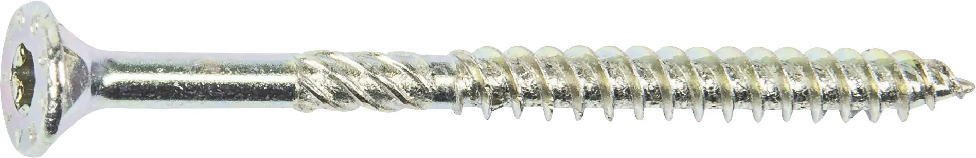 Connex Holzbauschrauben 4.5 x 60 mm TX 20 Senkkopf - 150 Stk.