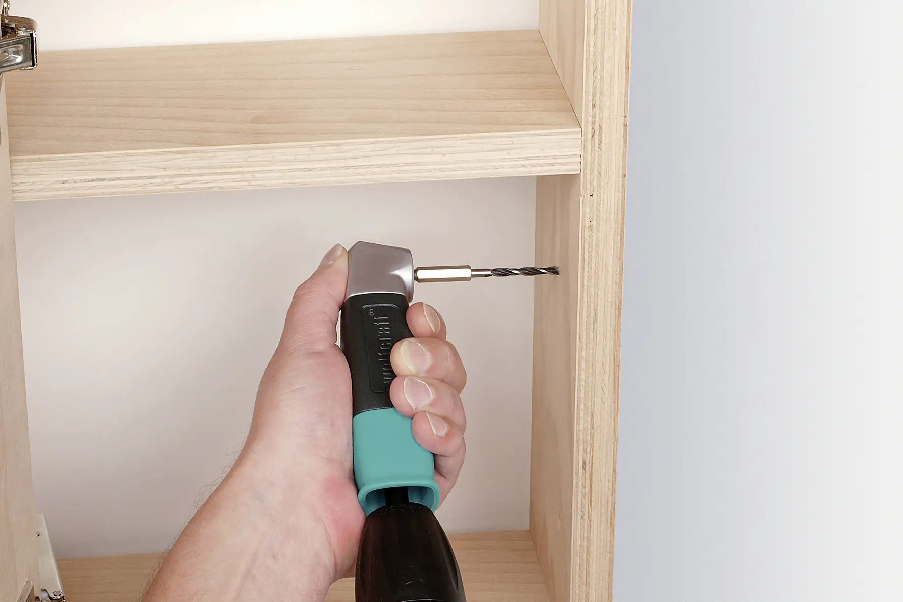 Wolfcraft Winkelgetriebe 90°