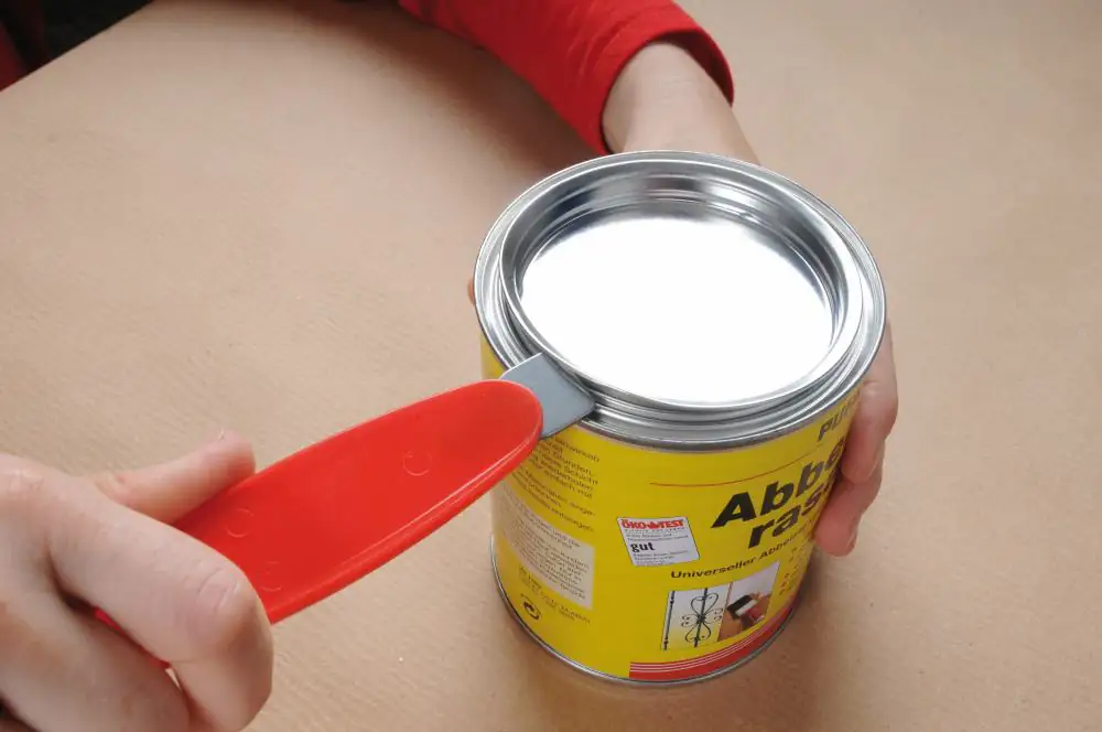 Nespoli Farbrührstab Easy-Touch 37 cm Nespoli Farbrührstab Easy-Touch 37 cm