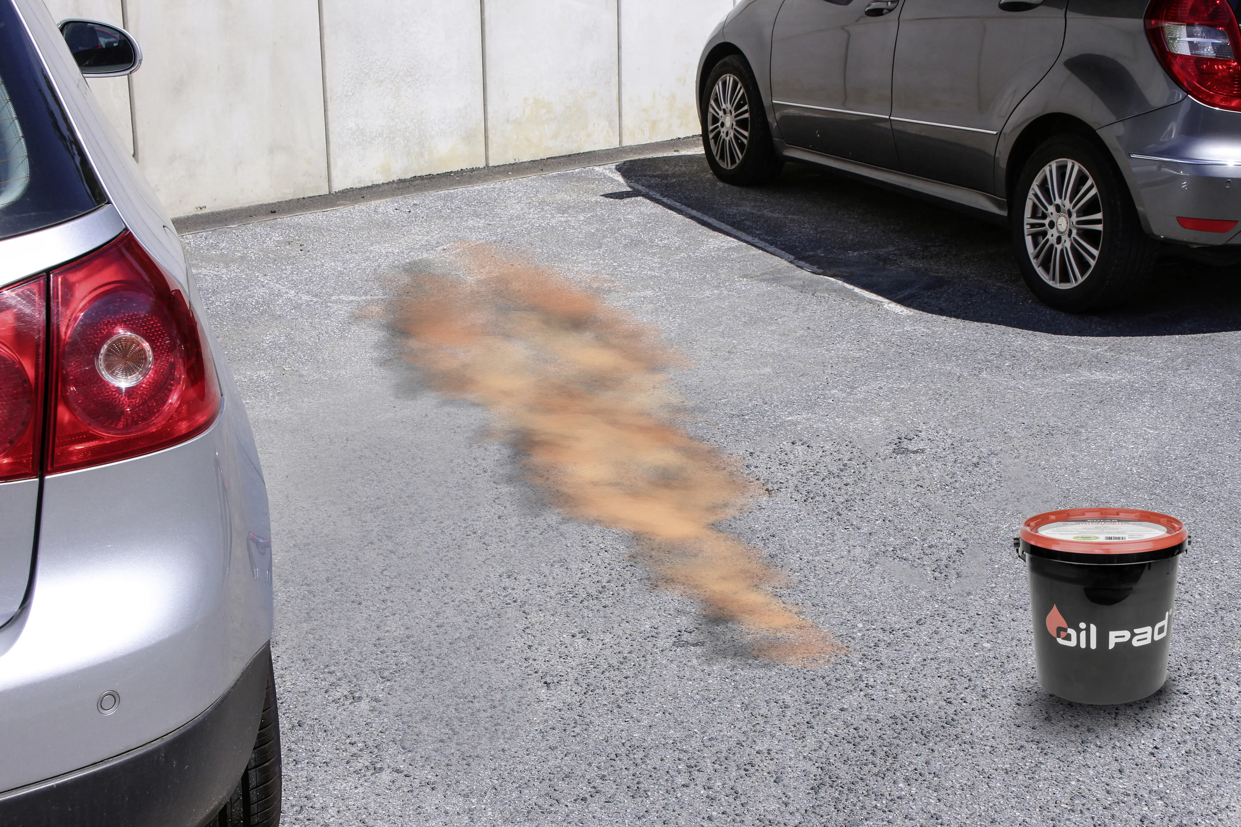 EUFAB Öl- und Chemikalienbindemittel 10L